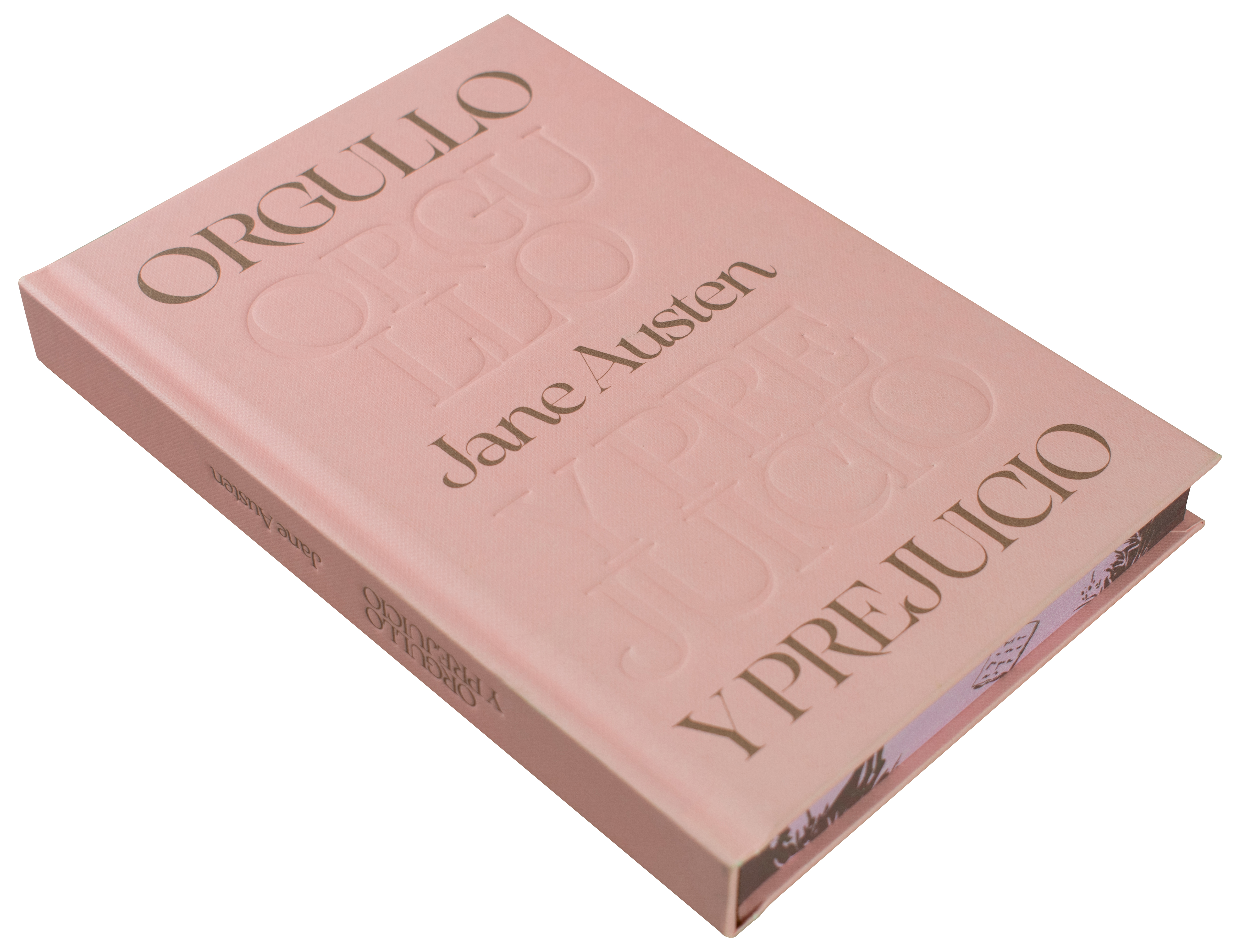 Novela: Orgullo y prejuicio