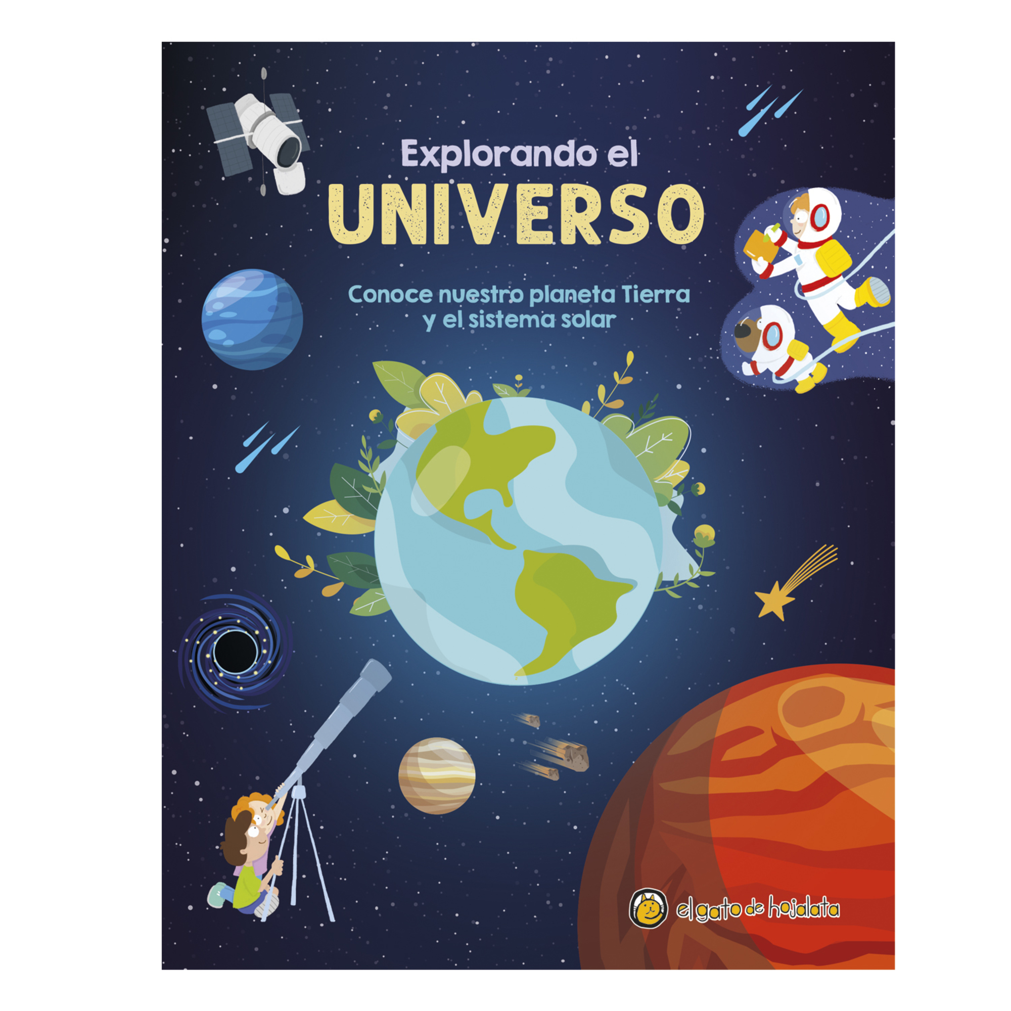Aventuras Enlatadas: Explorando el universo