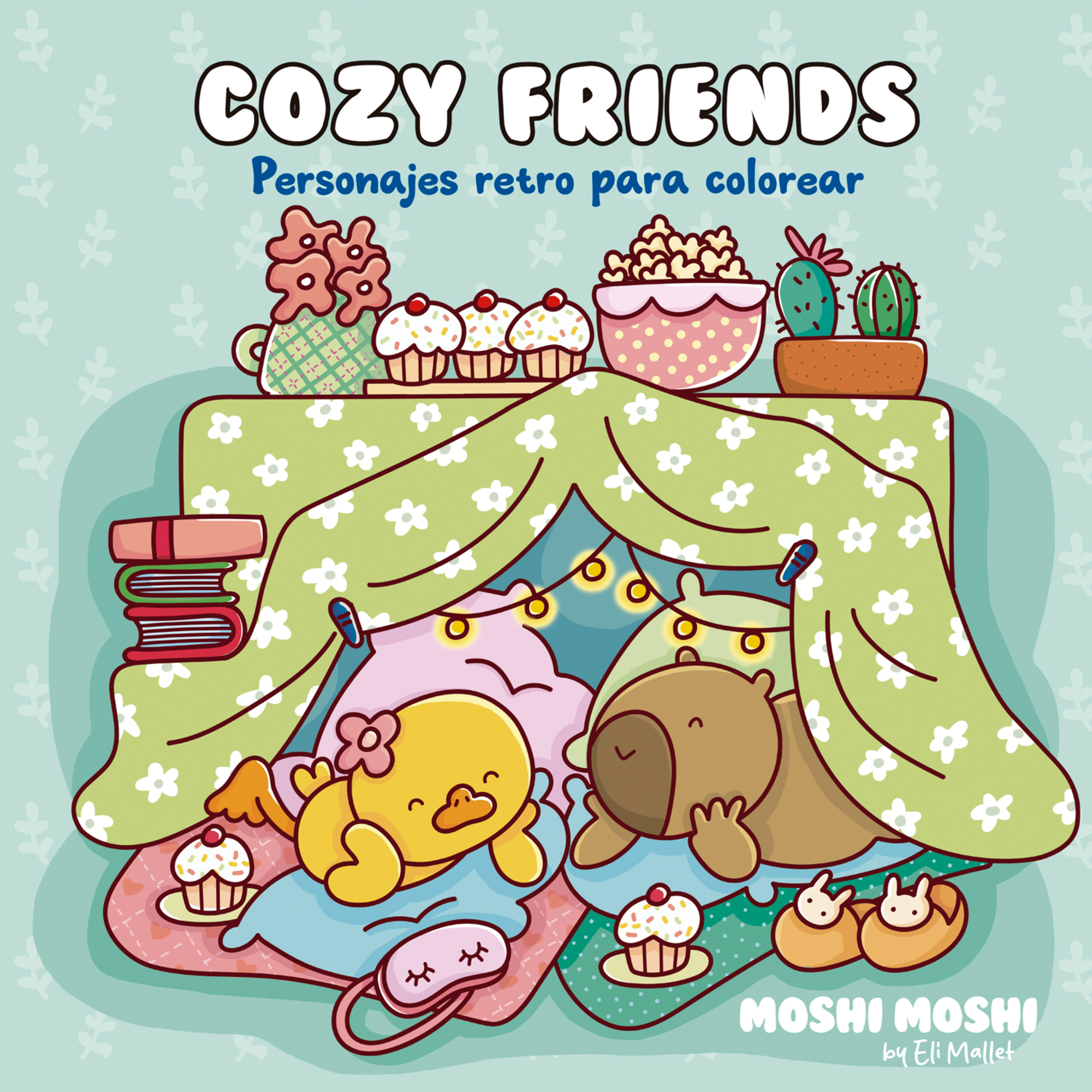 Moshi Moshi: Cozy friends