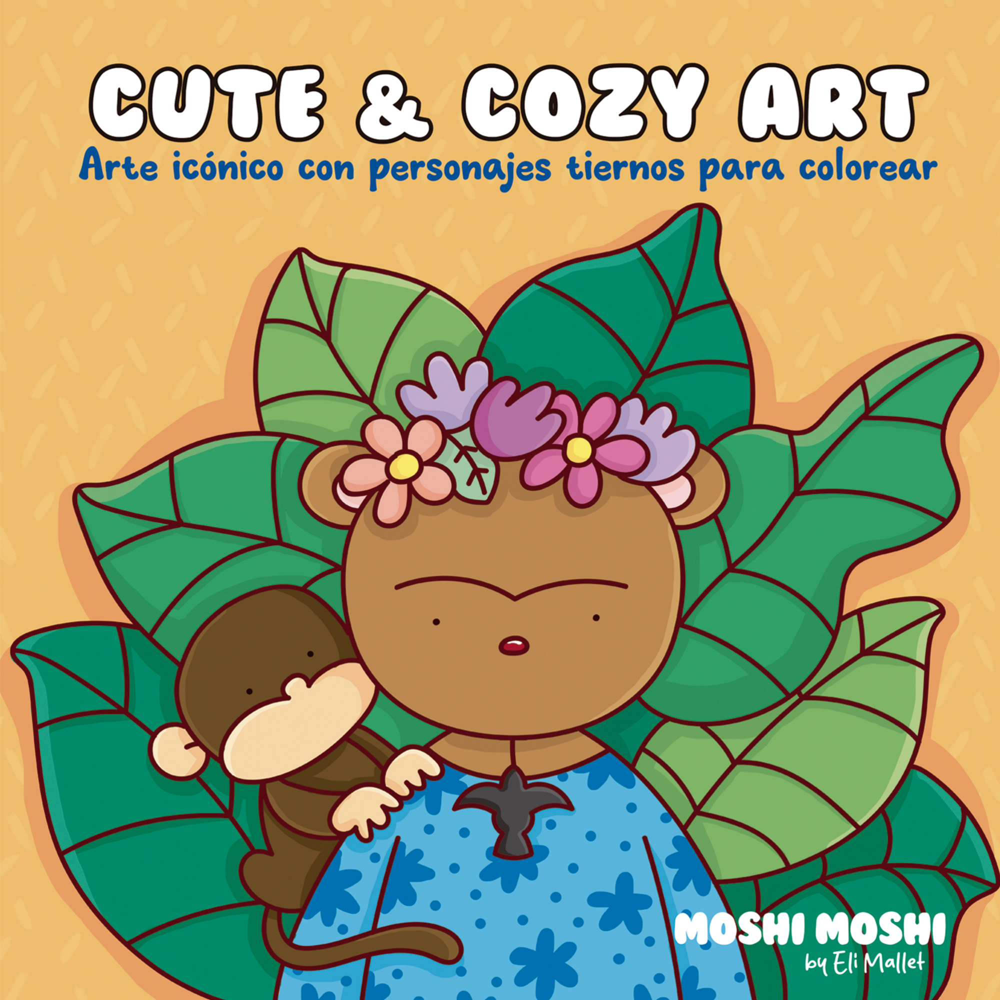 Moshi Moshi: Cute & Cozy art