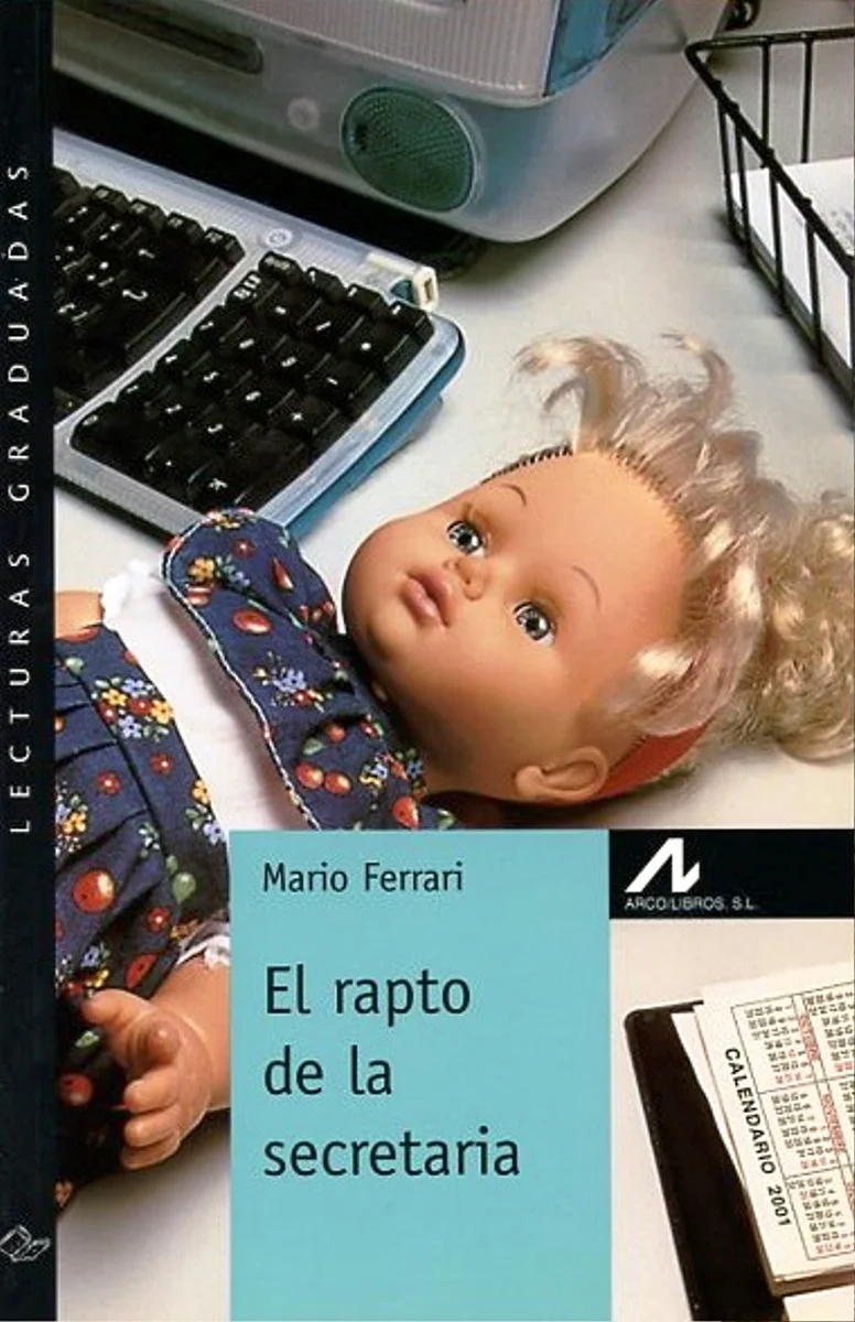 El rapto de la secretaria