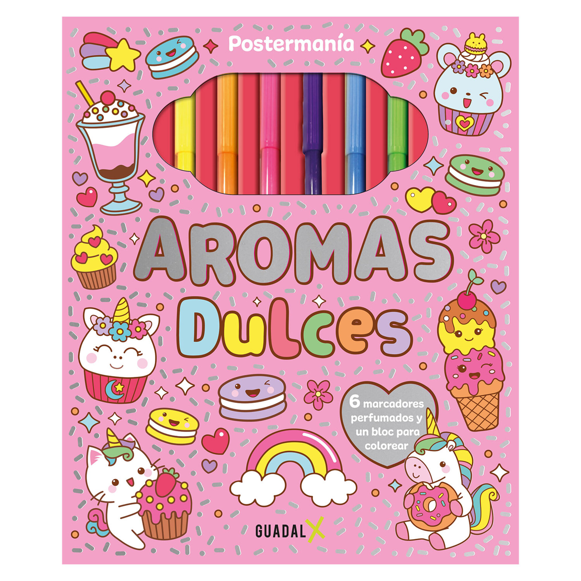PosterManía: Aromas dulces