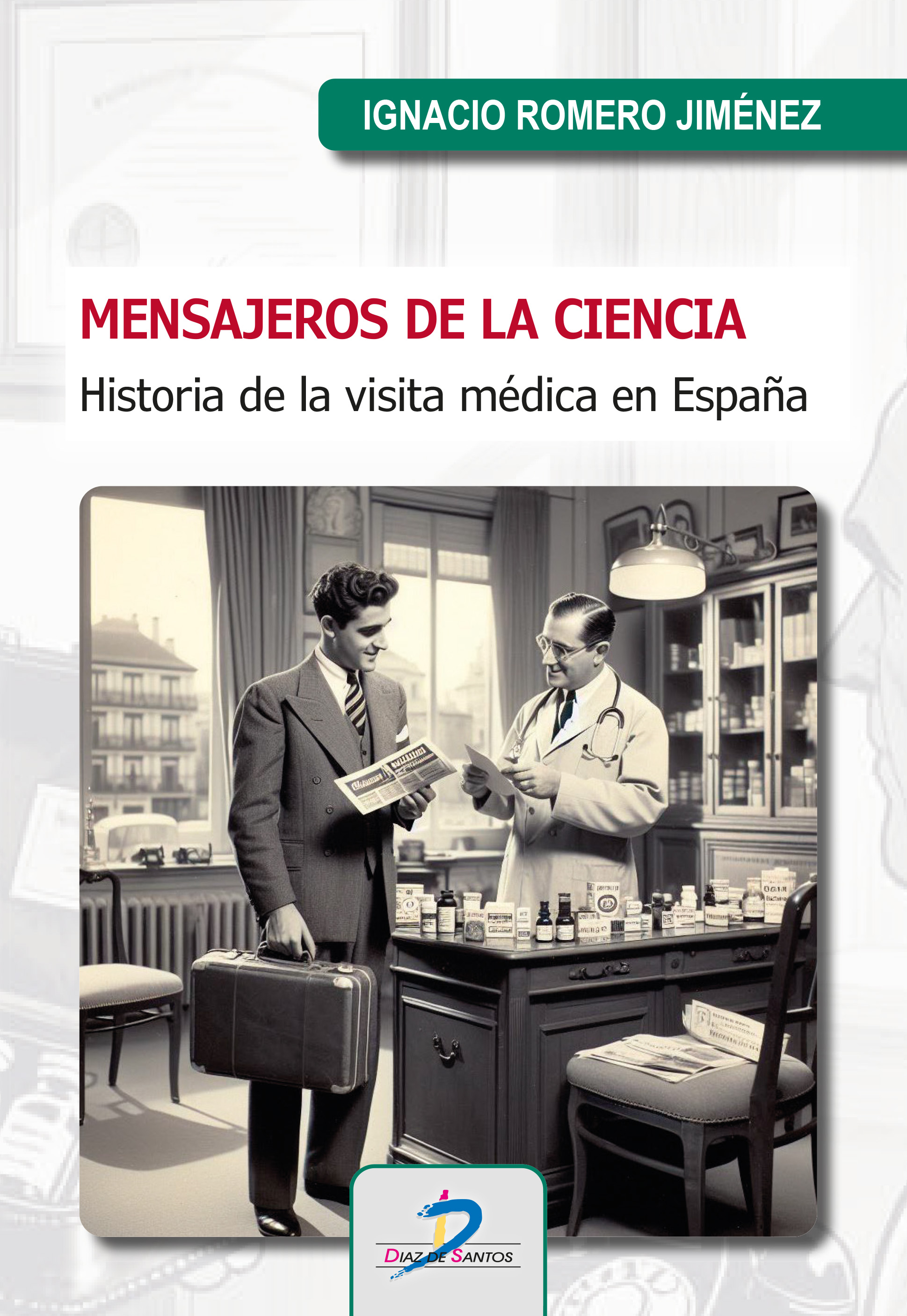 Mensajeros de la ciencia