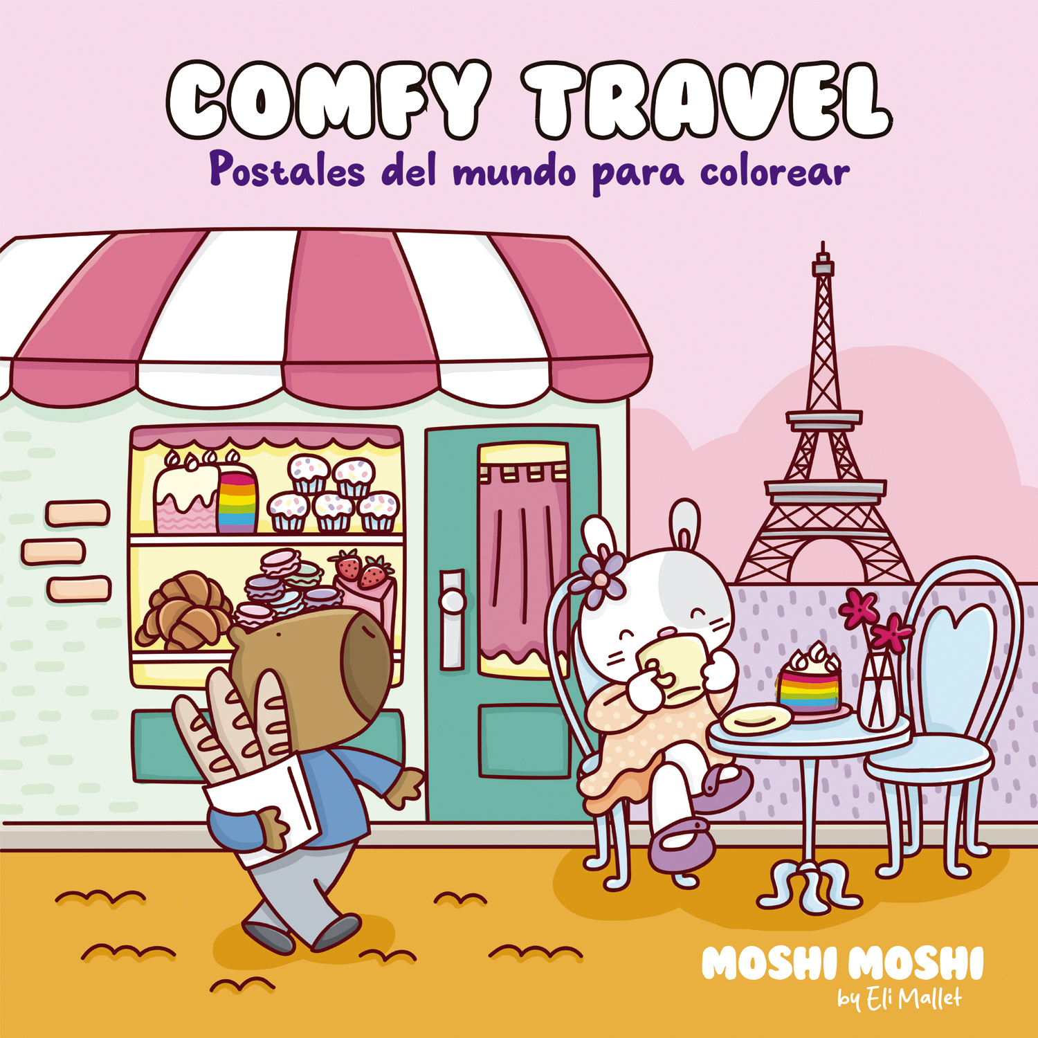 Moshi Moshi: Comfy travel
