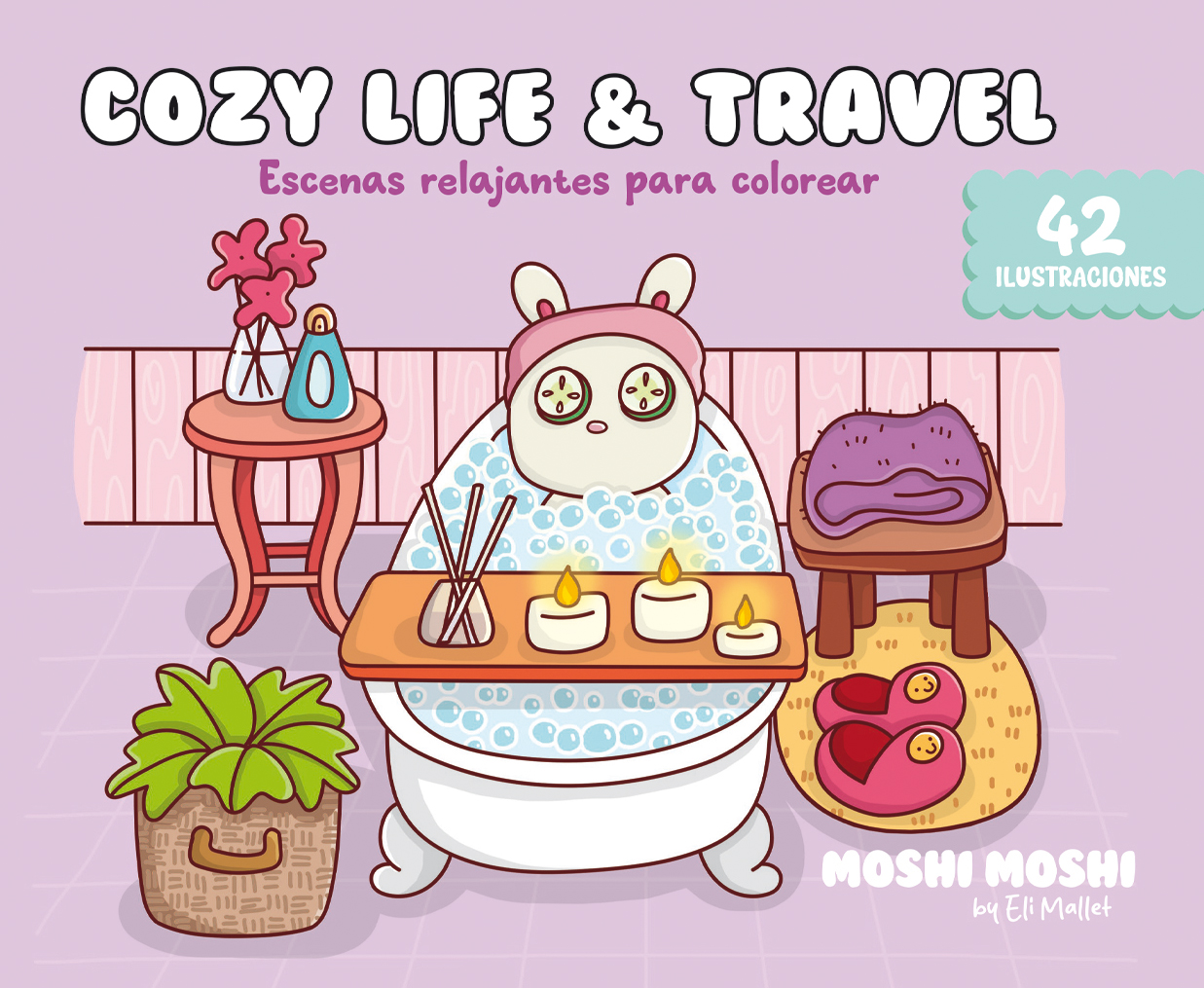 Moshi Moshi: Cozy life & travel