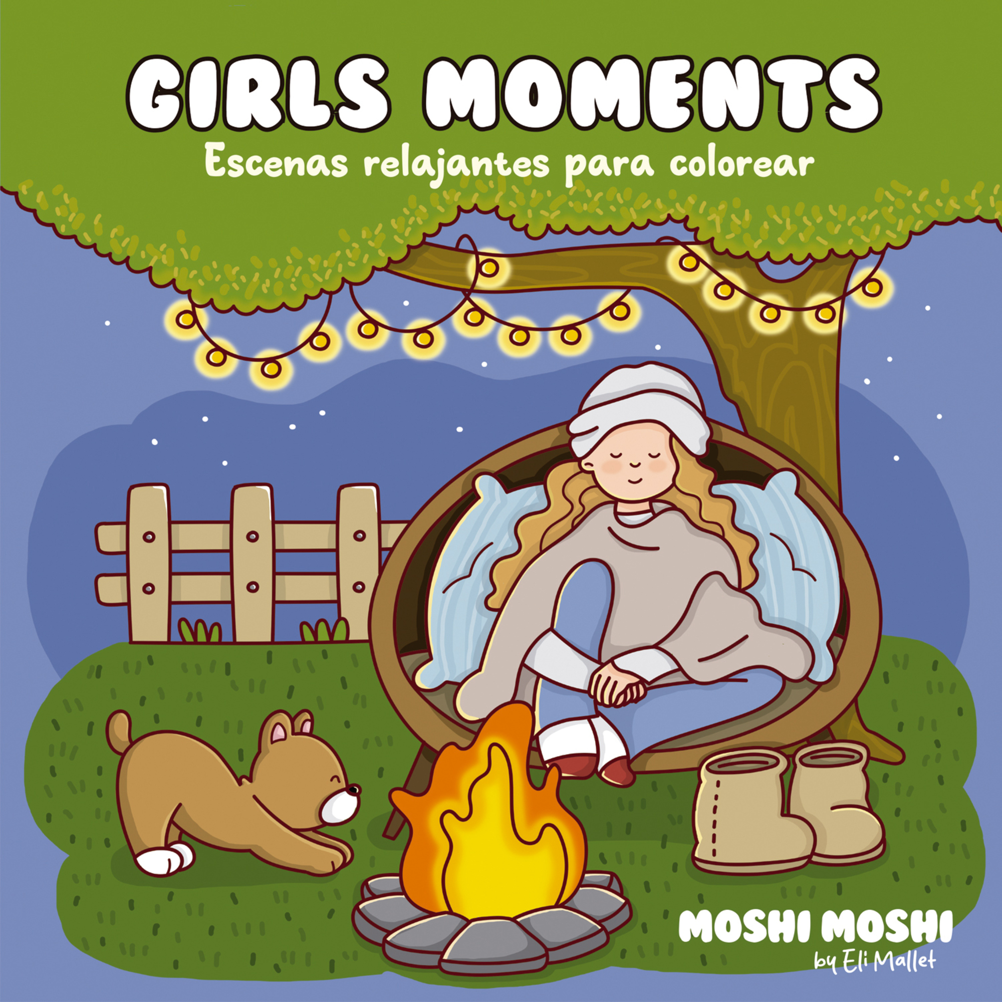 Moshi Moshi: Girl Moments