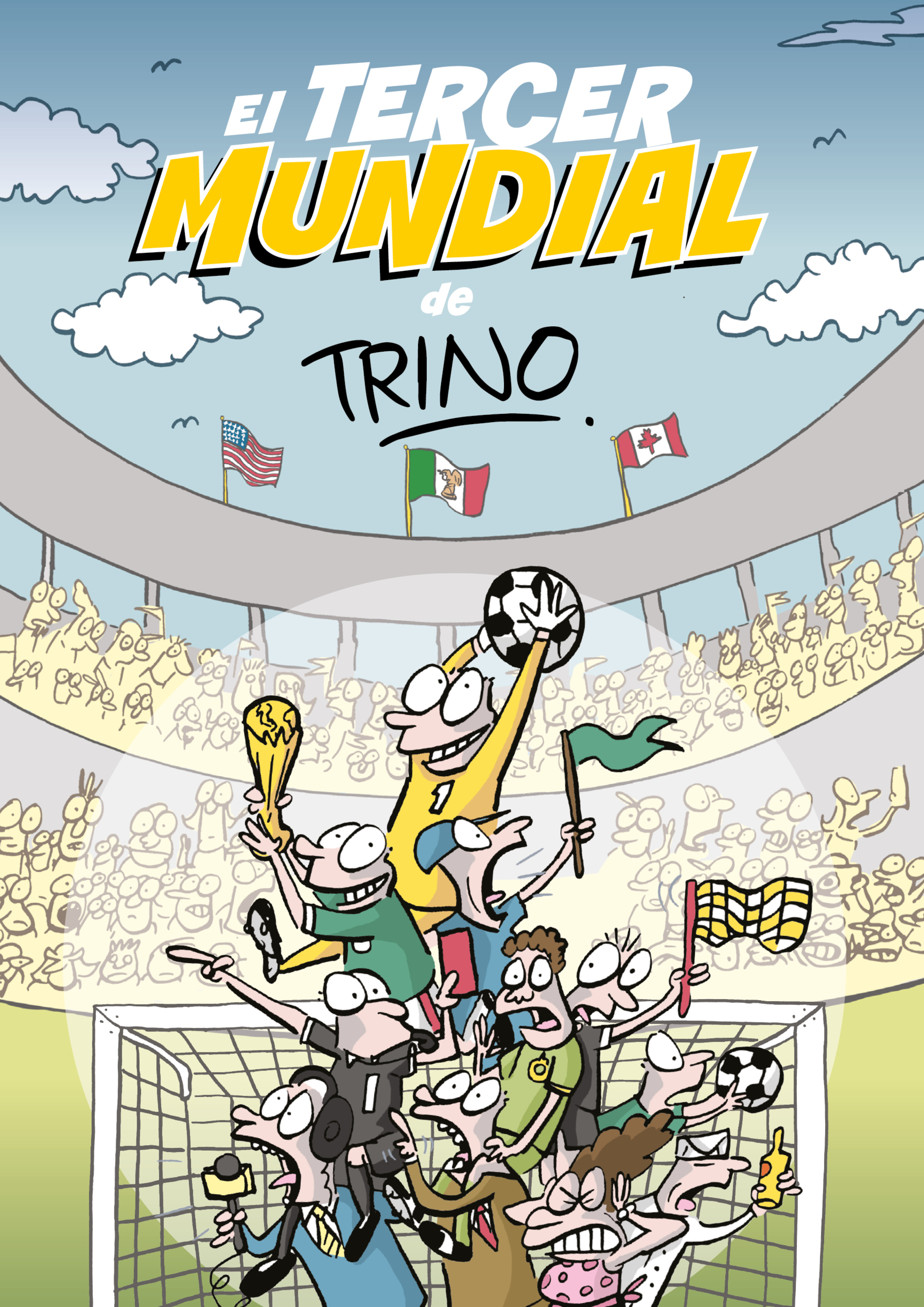 El tercer mundial de Trino