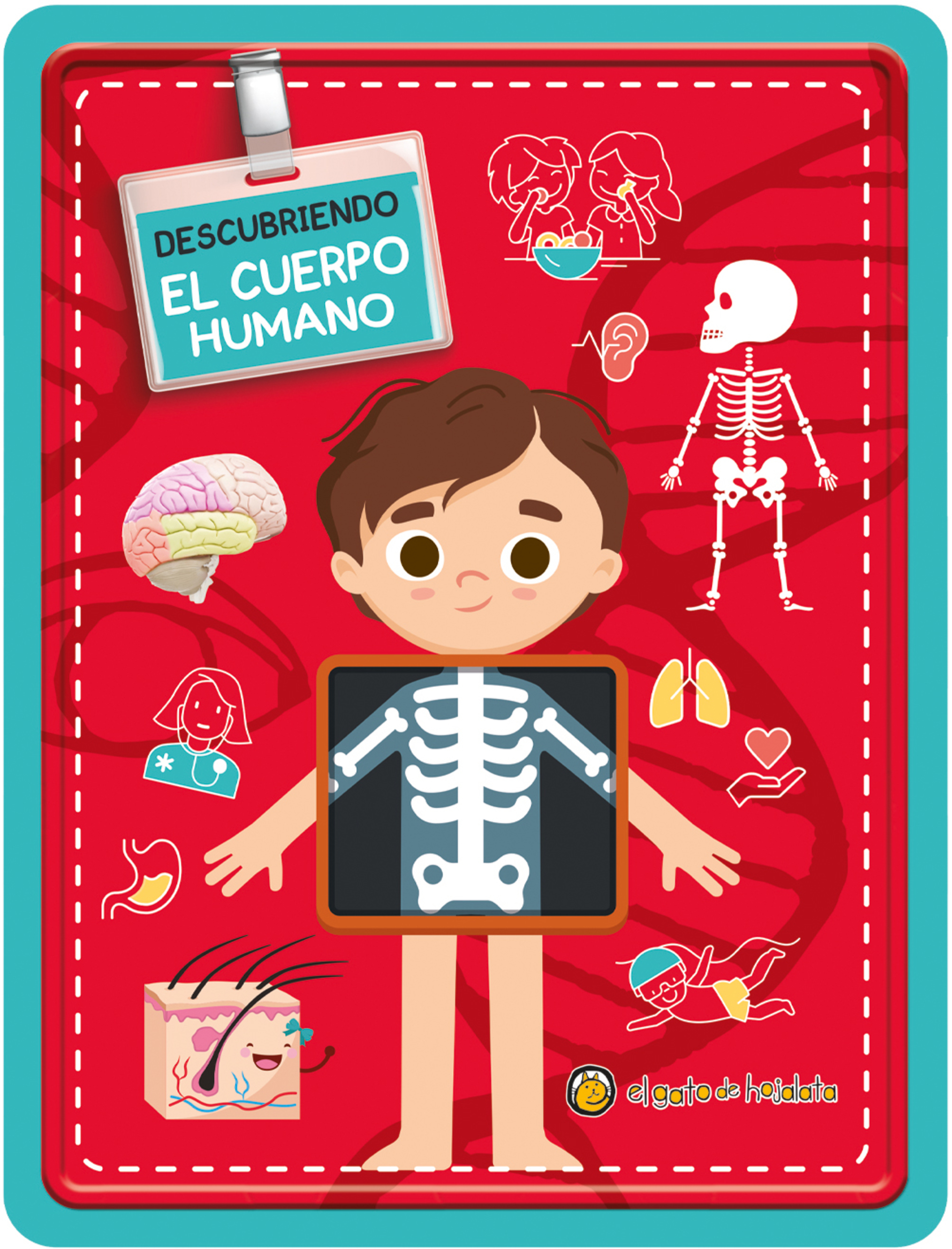 Aventuras enlatadas: Descubriendo el cuerpo humano