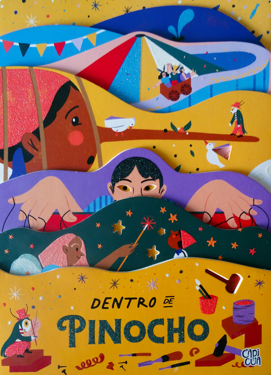 Dentro de: Pinocho