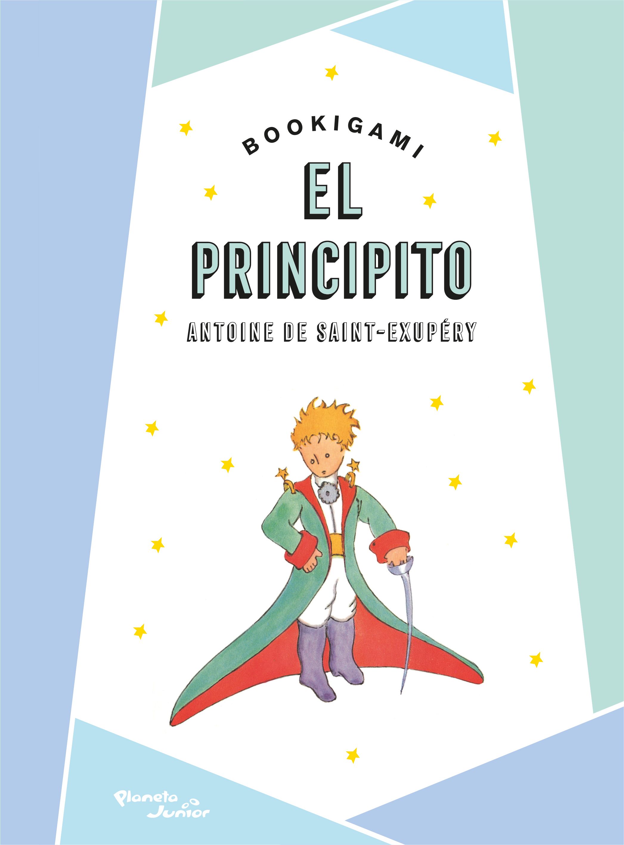 El principito Bookigami