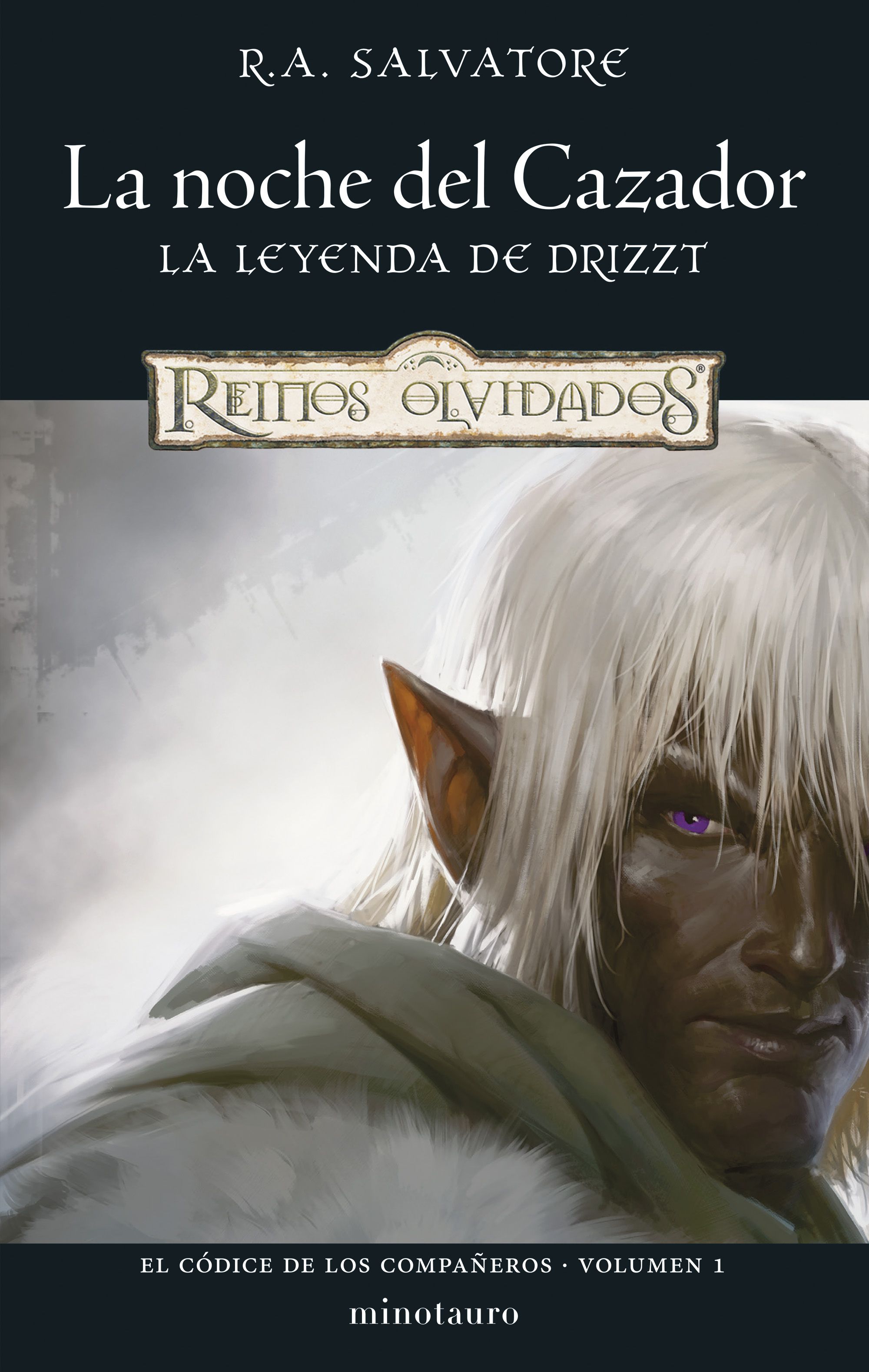 El códice de los Compañeros nº 01/03 La noche del Cazador