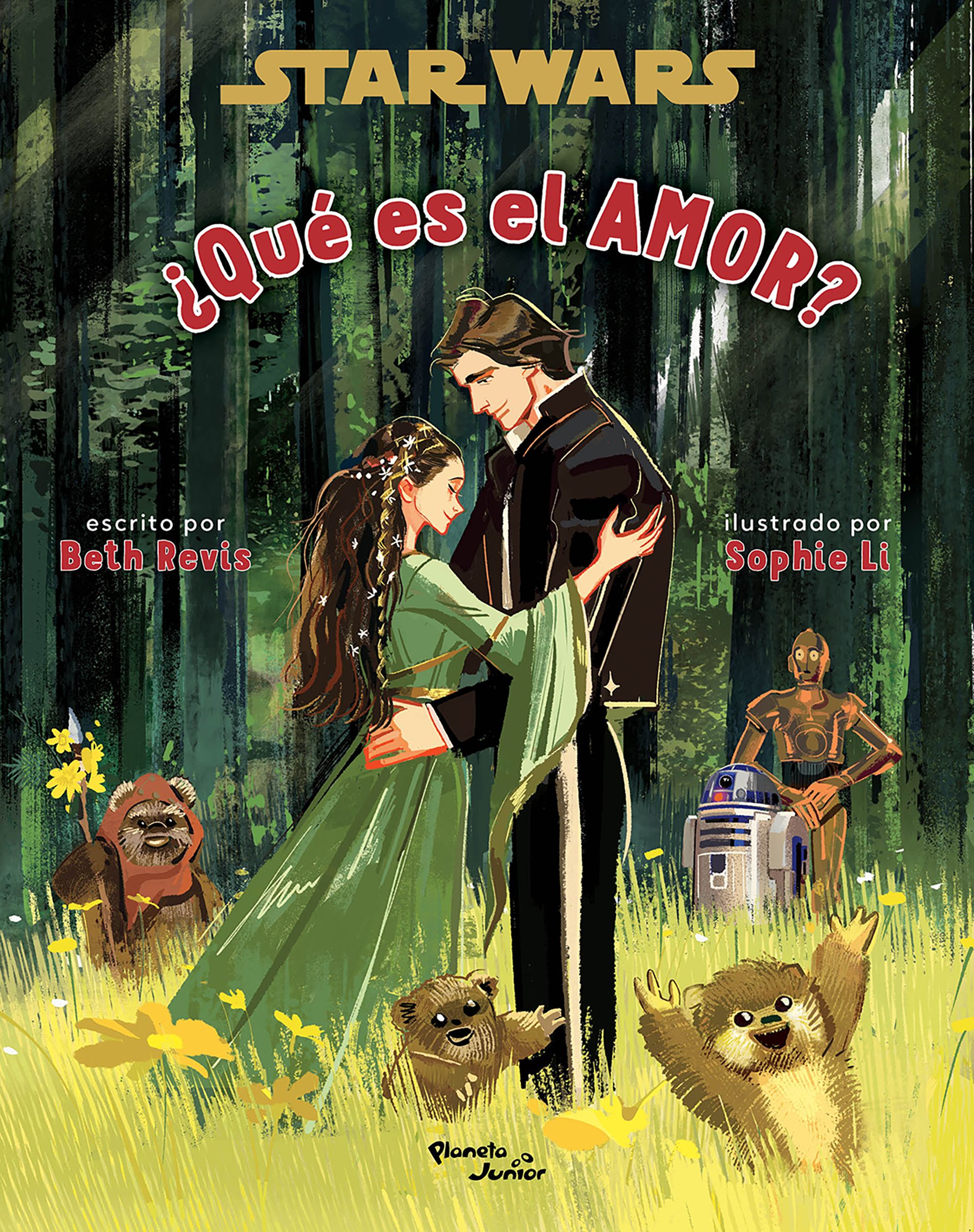 Star Wars. ¿Qué es el amor?