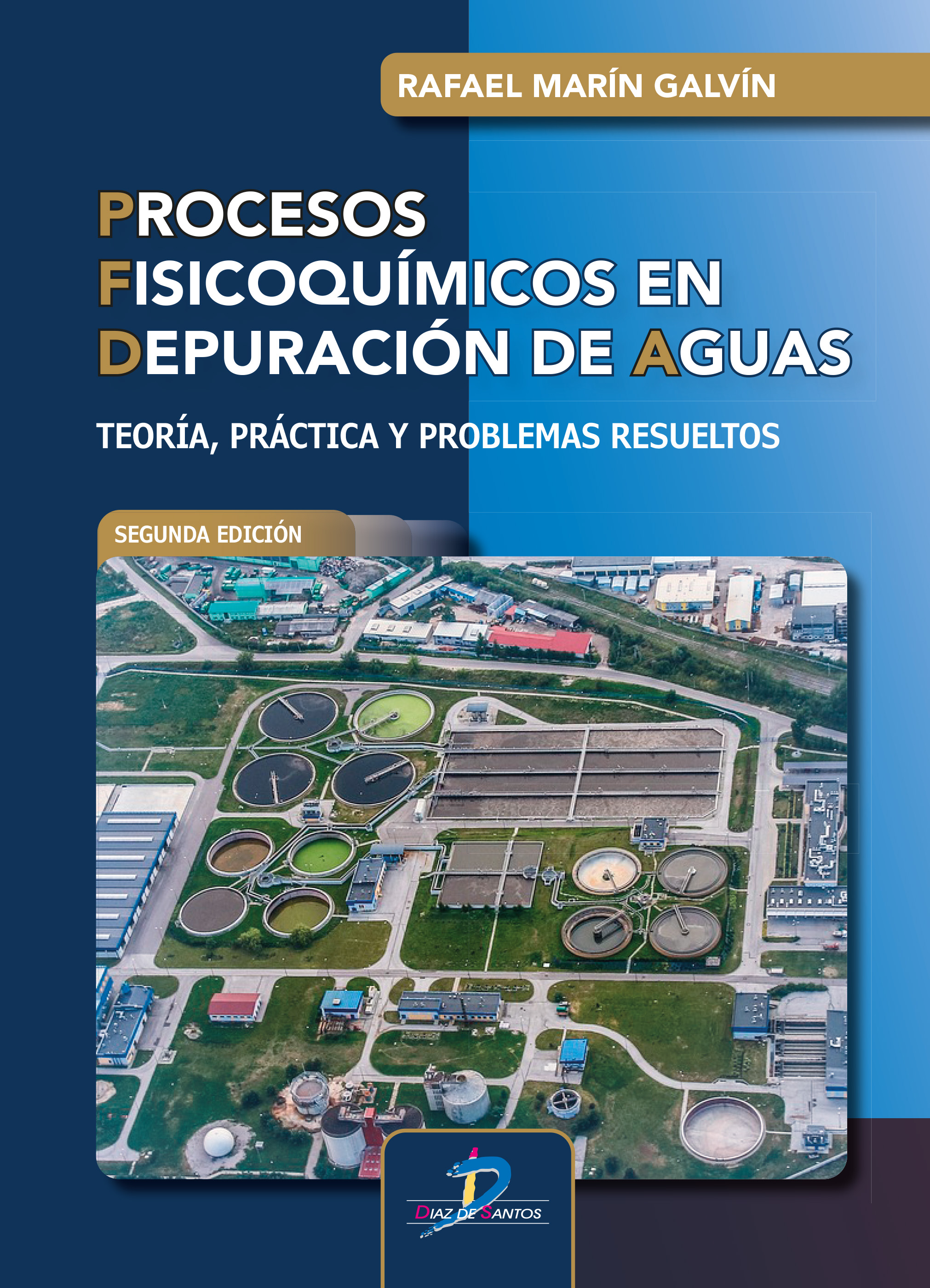 Procesos fisicoquímicos en depuración de aguas