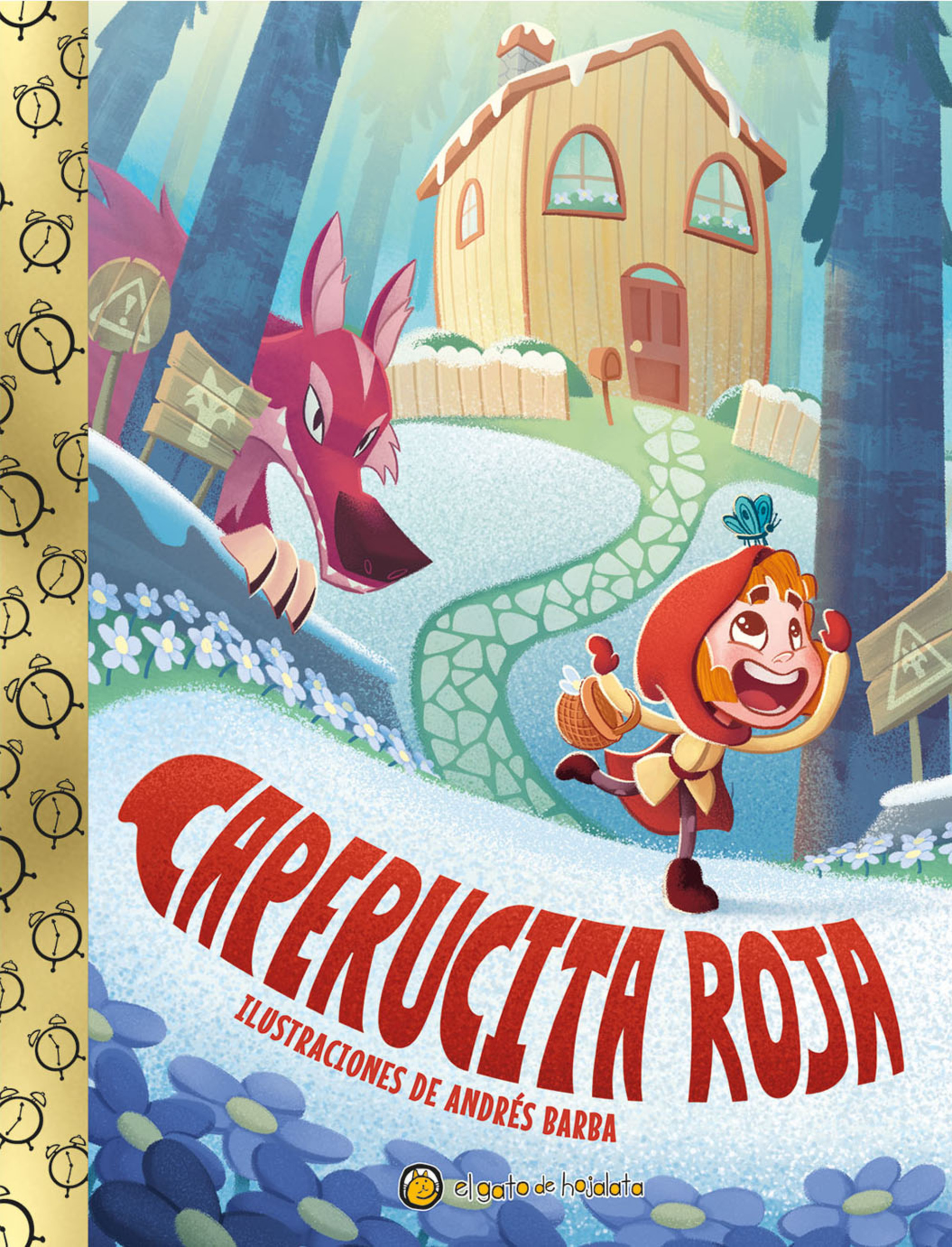 Hora del cuento. Caperucita roja, La