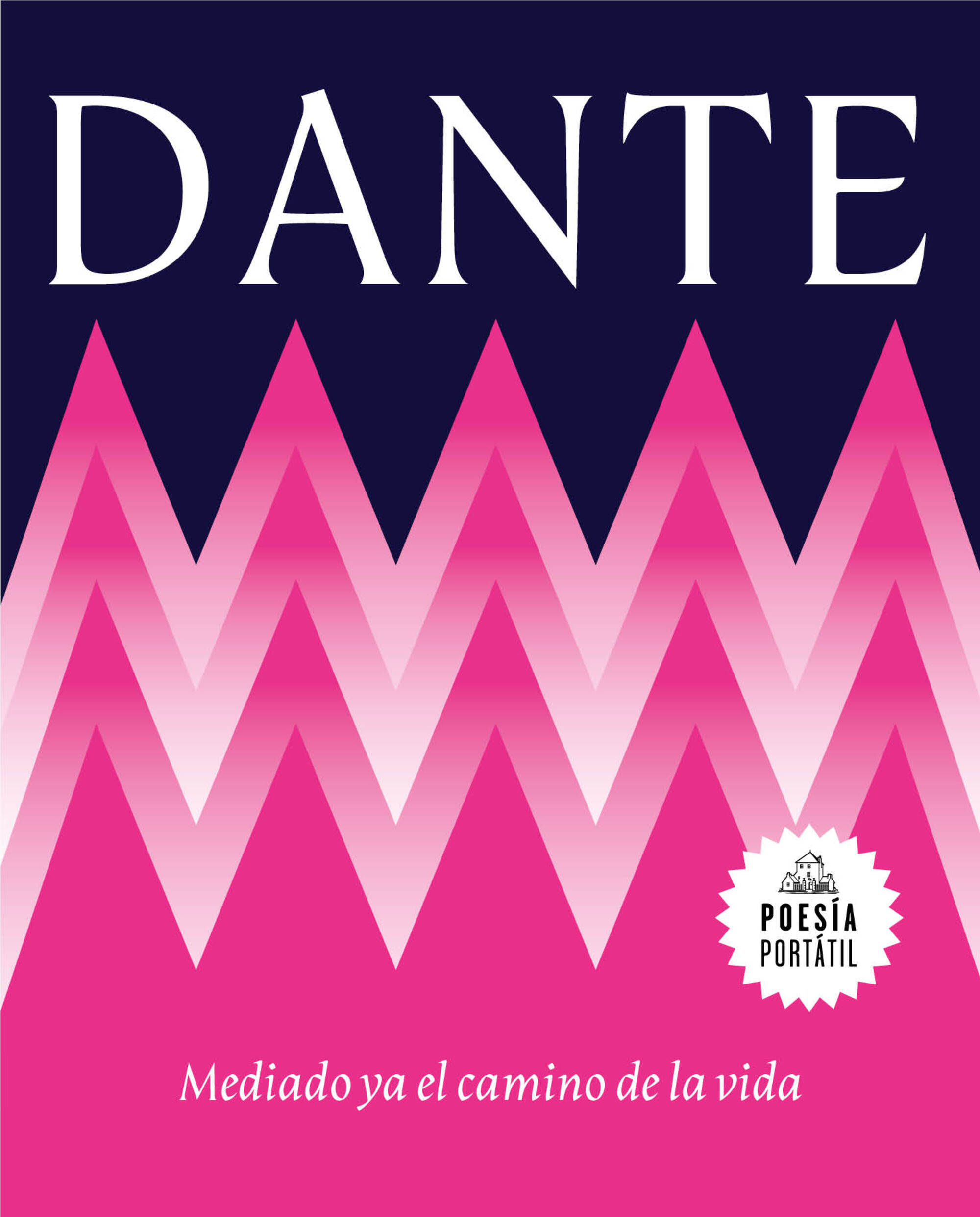 Mediado ya el camino de la vida