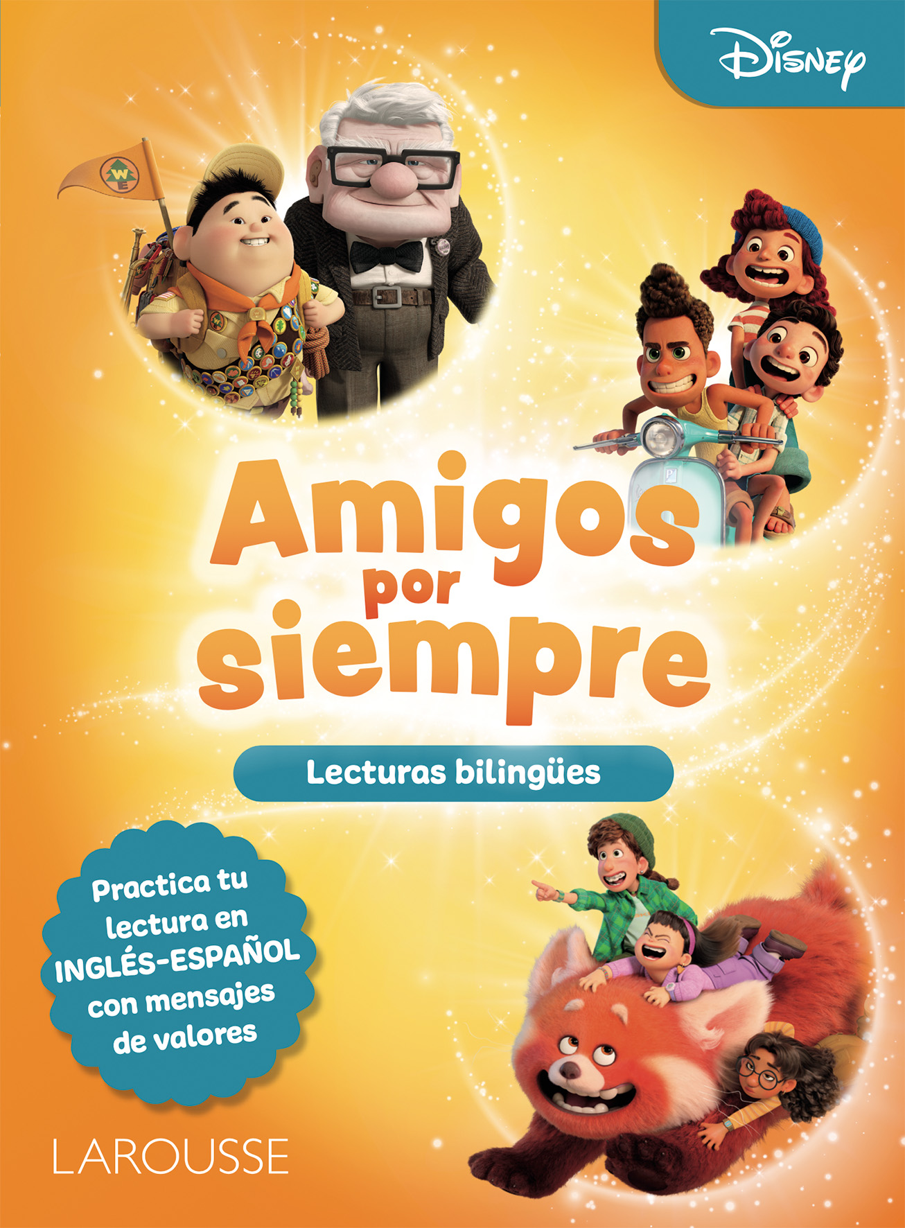 Amigos por siempre