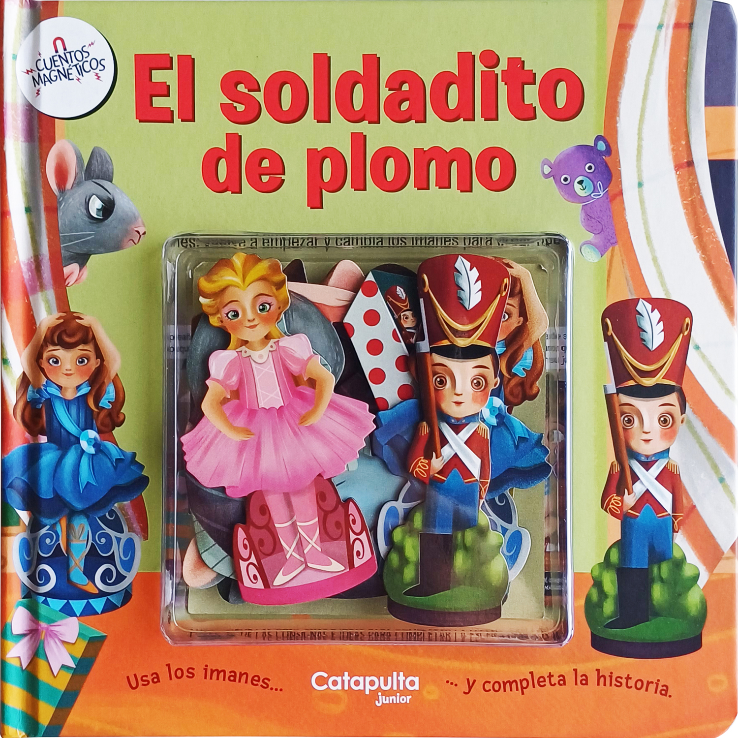 El soldadito de plomo
