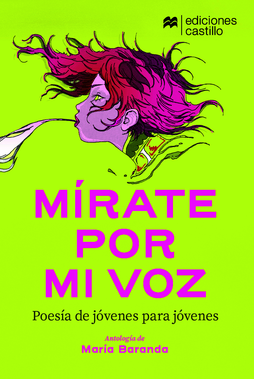 Mírate por mi voz