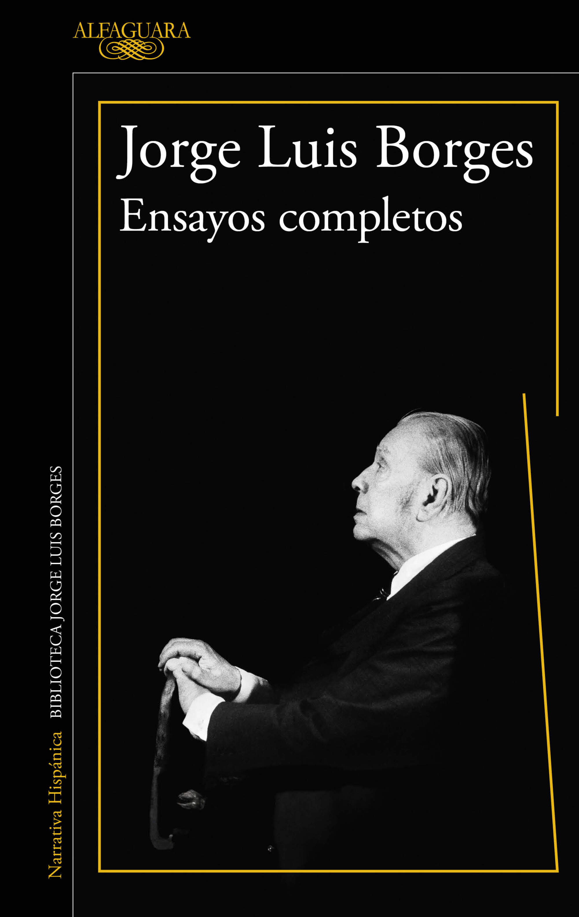 Ensayos completos: Jorge Luis Borges