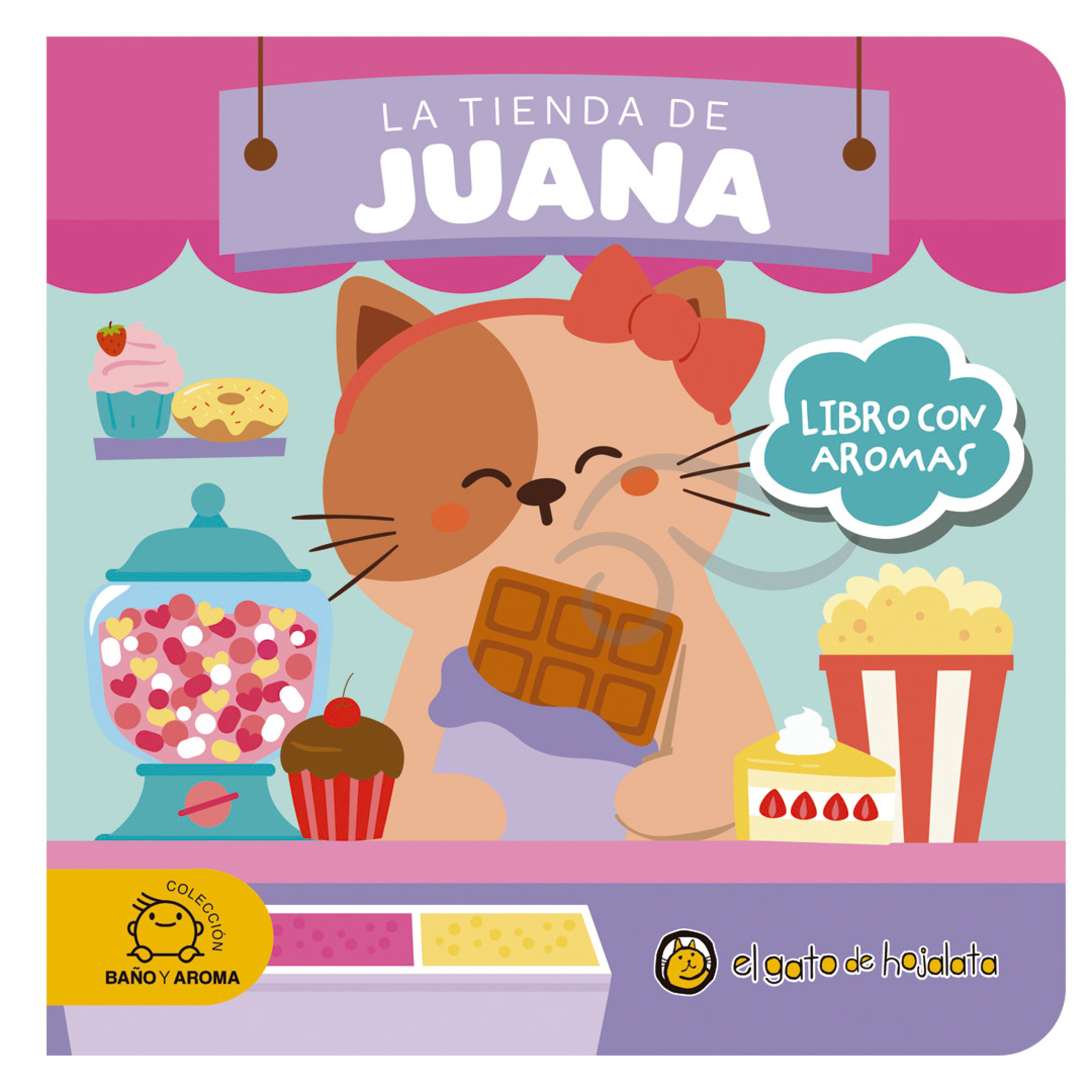 La tienda de Juana