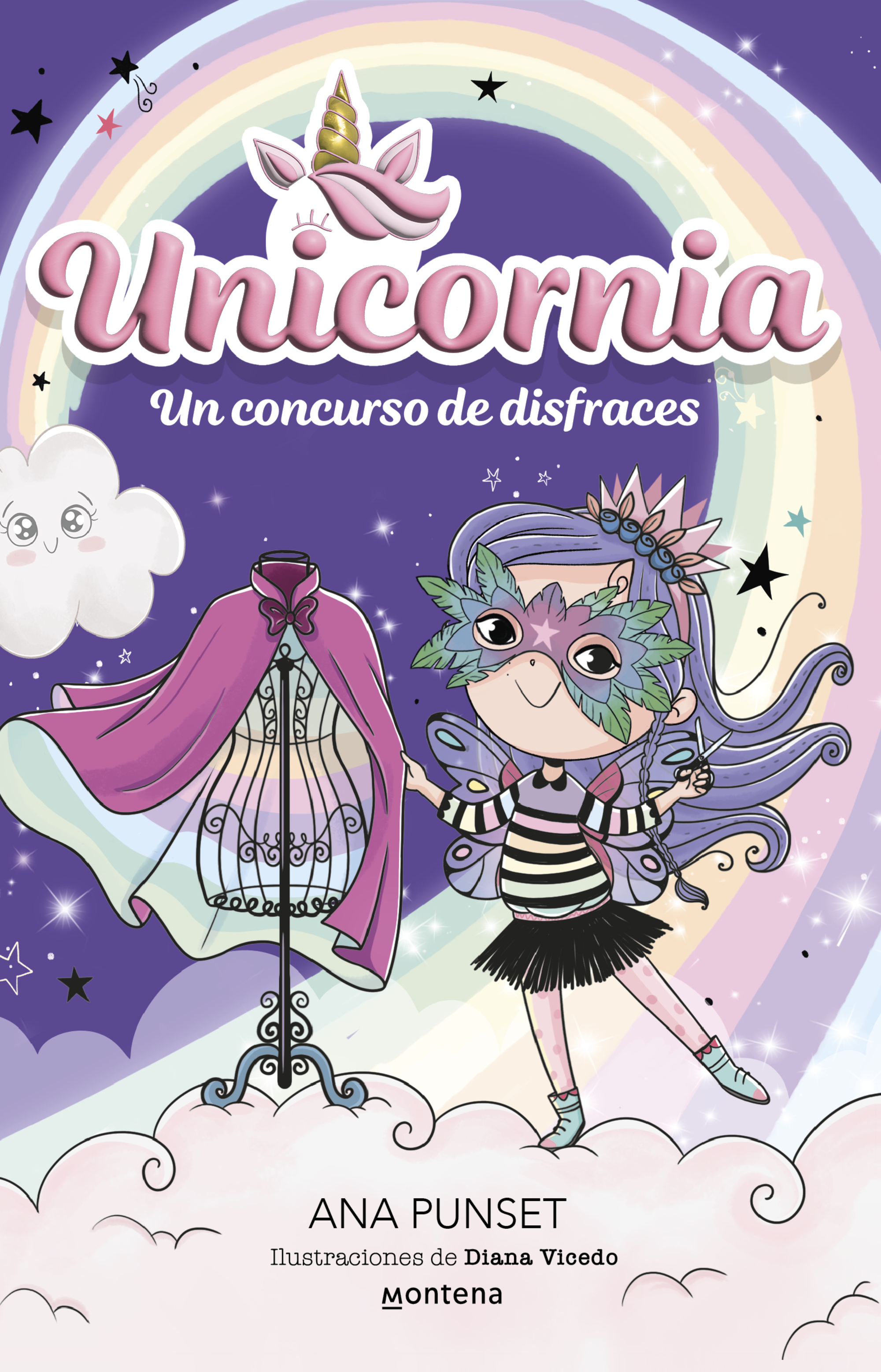 Unicornia 12 - Un concurso de disfraces