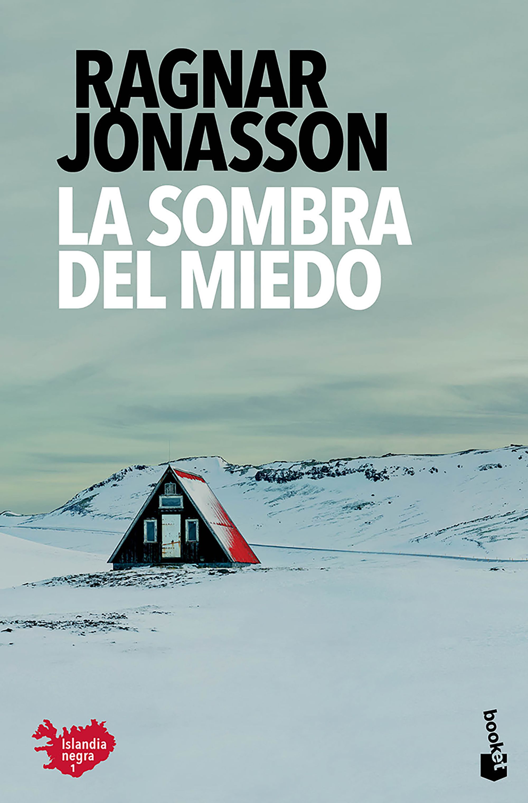 La sombra del miedo (Serie Islandia Negra 1)