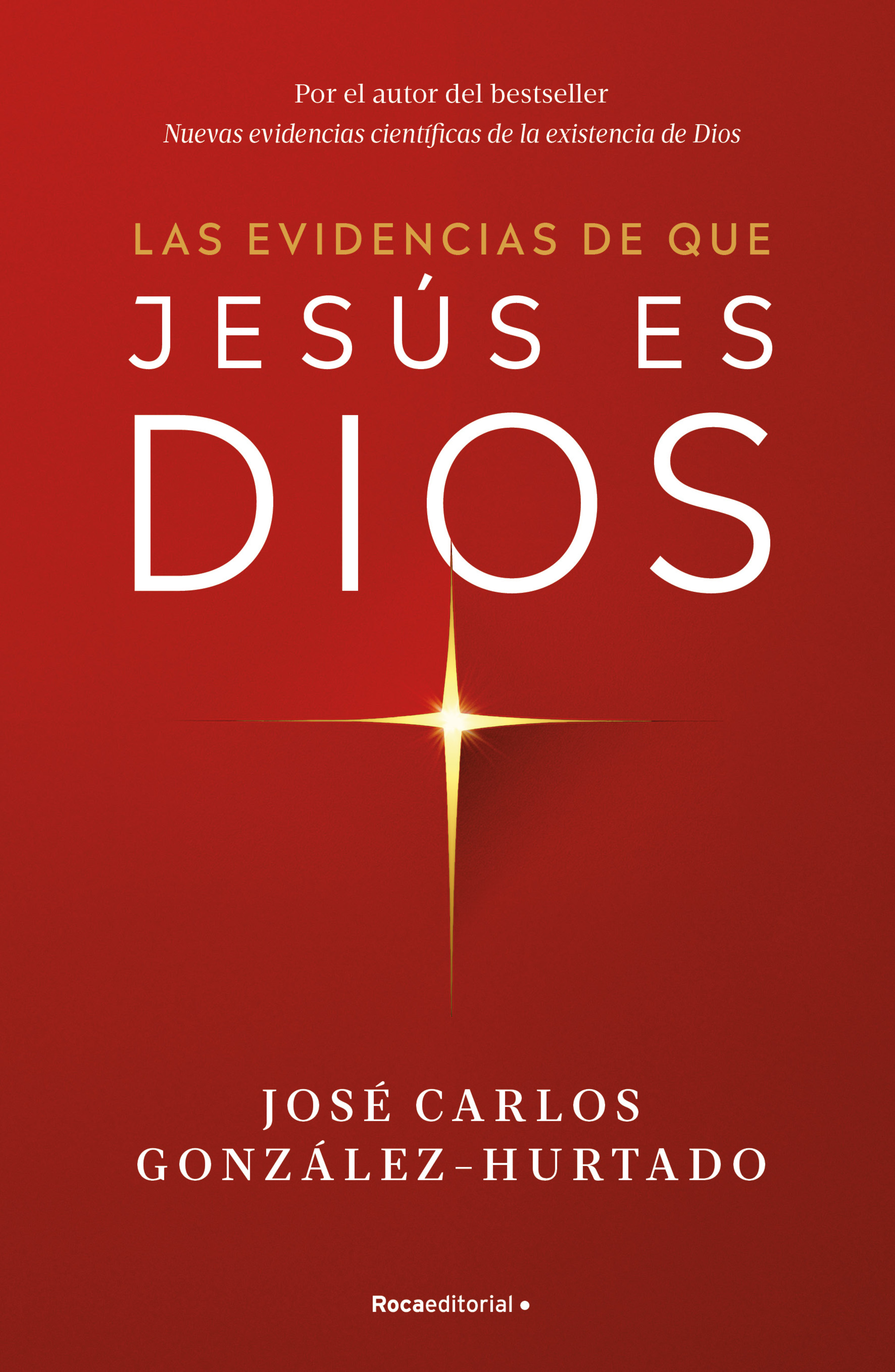 Las evidencias de que Jesús es Dios