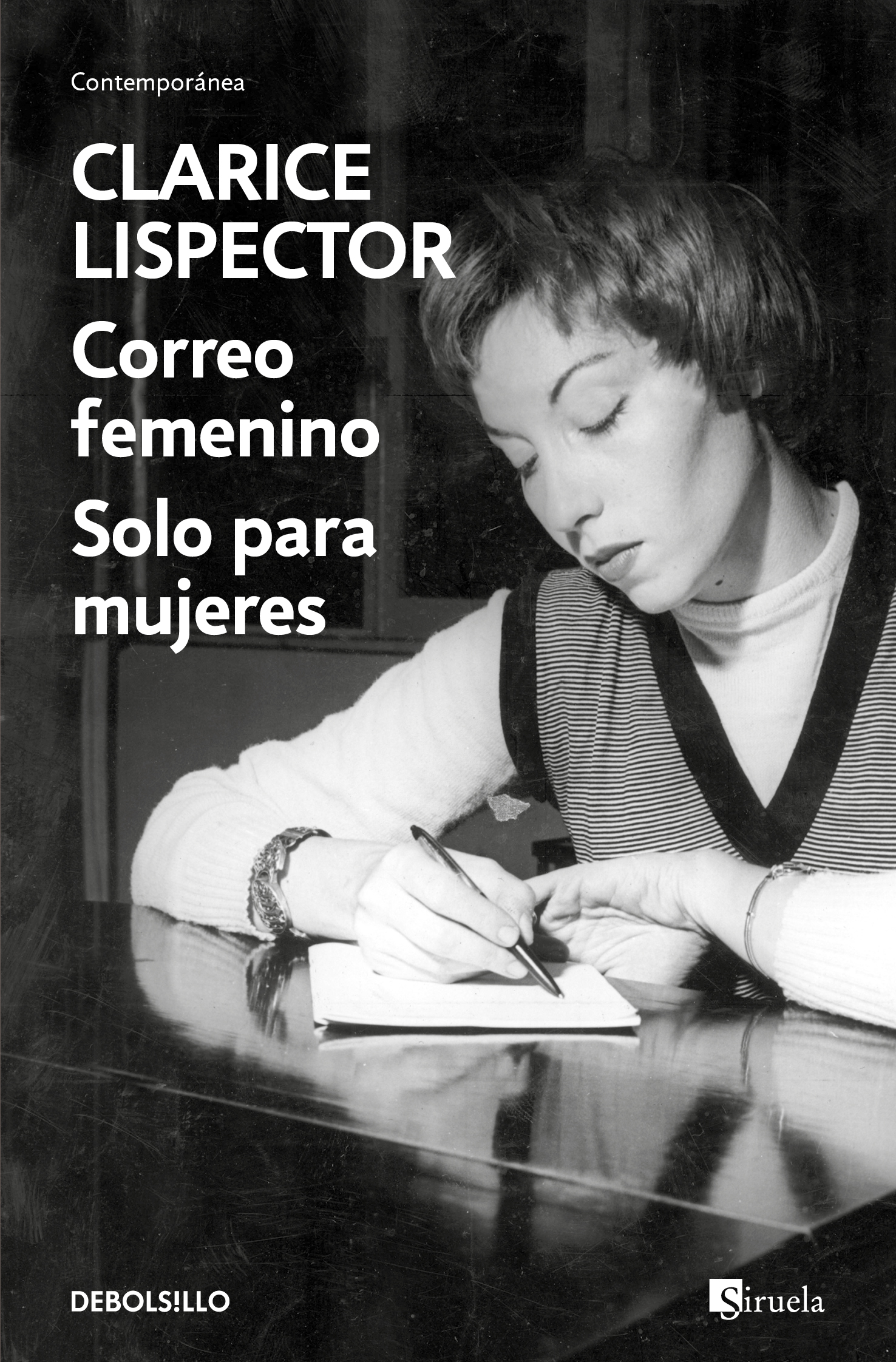 Correo femenino Solo para mujeres. En un volumen