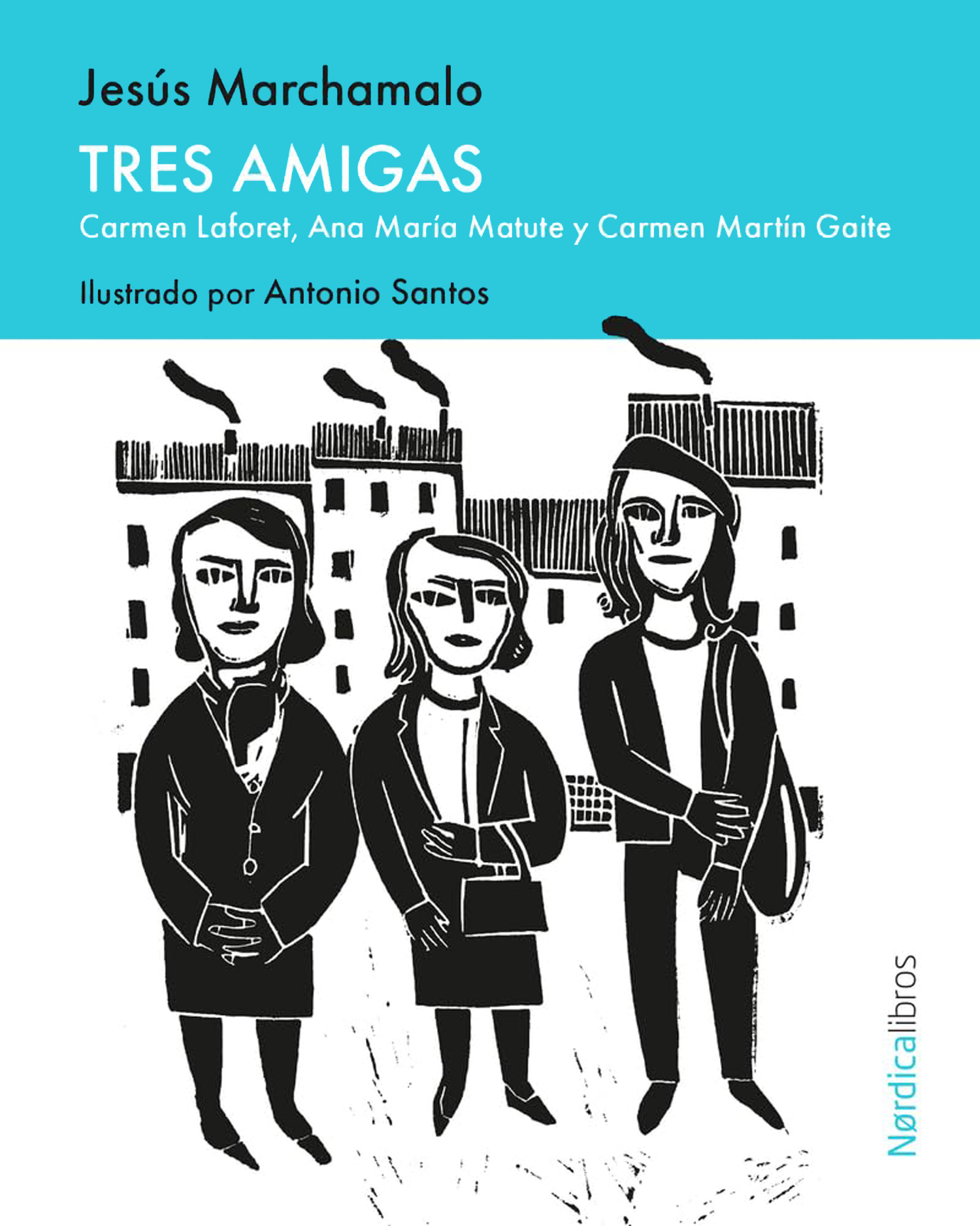 Tres amigas
