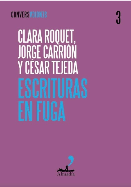 Escrituras en fuga