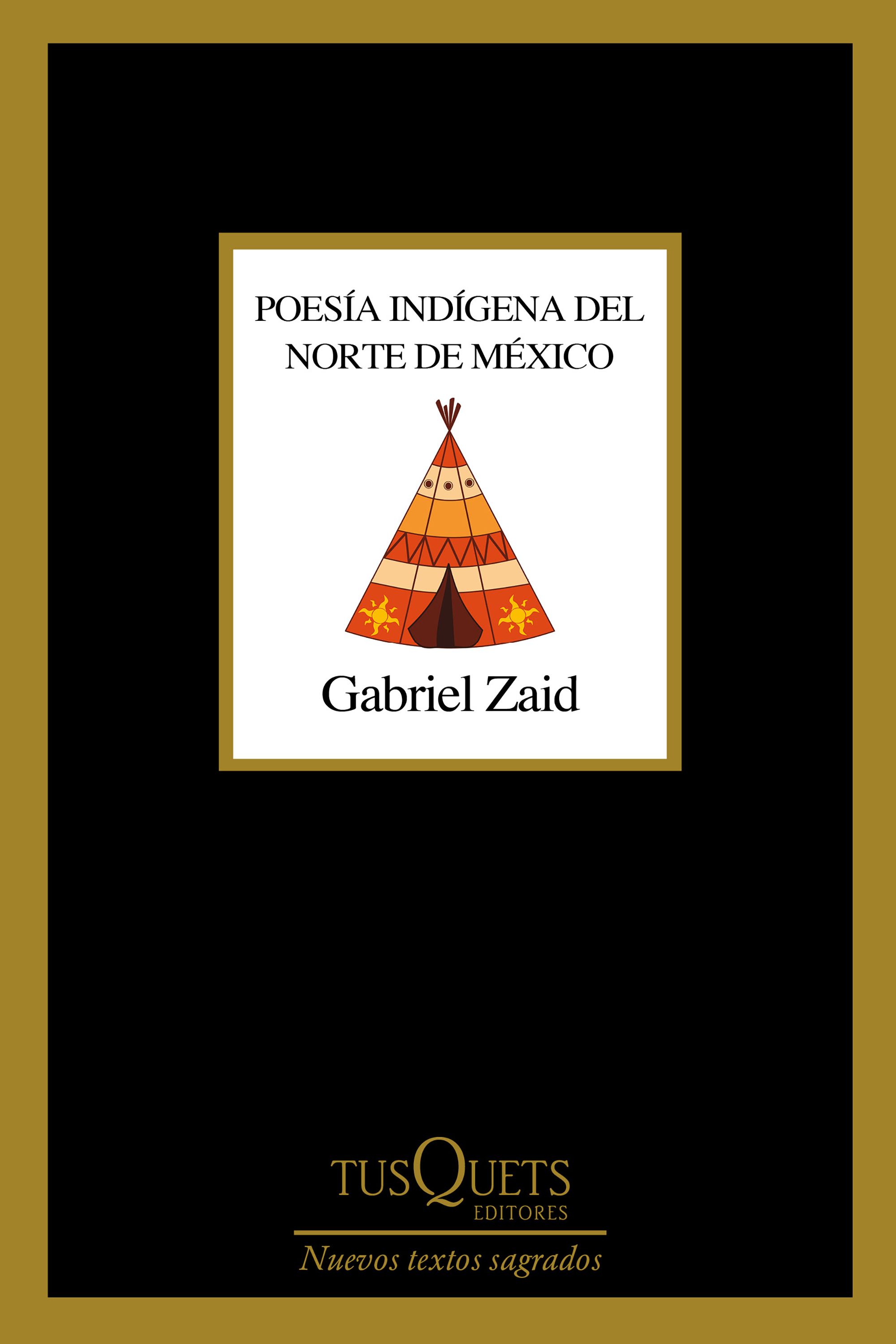 Poesía indígena del norte de México