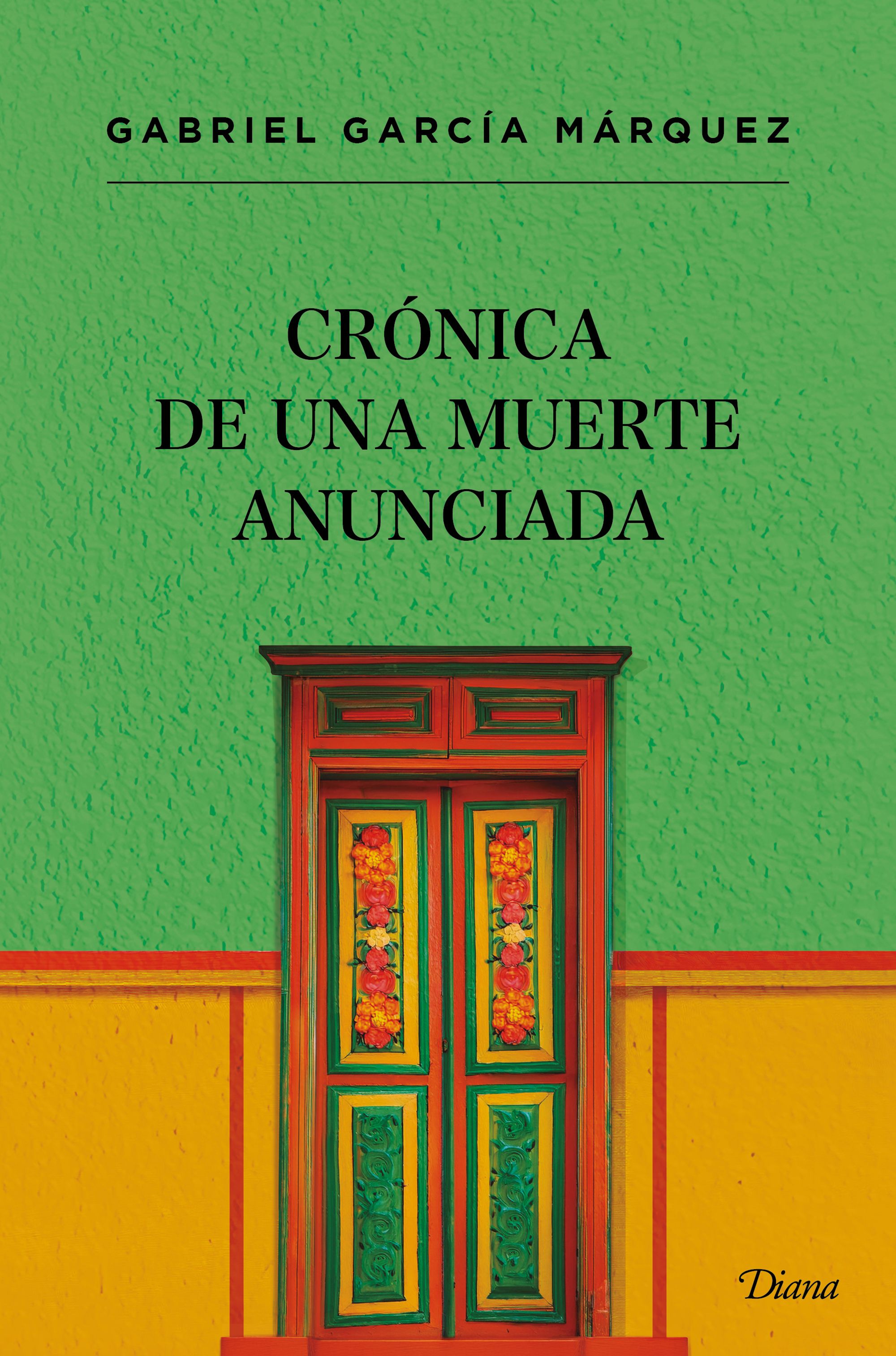 TD Crónica de una muerte anunciada