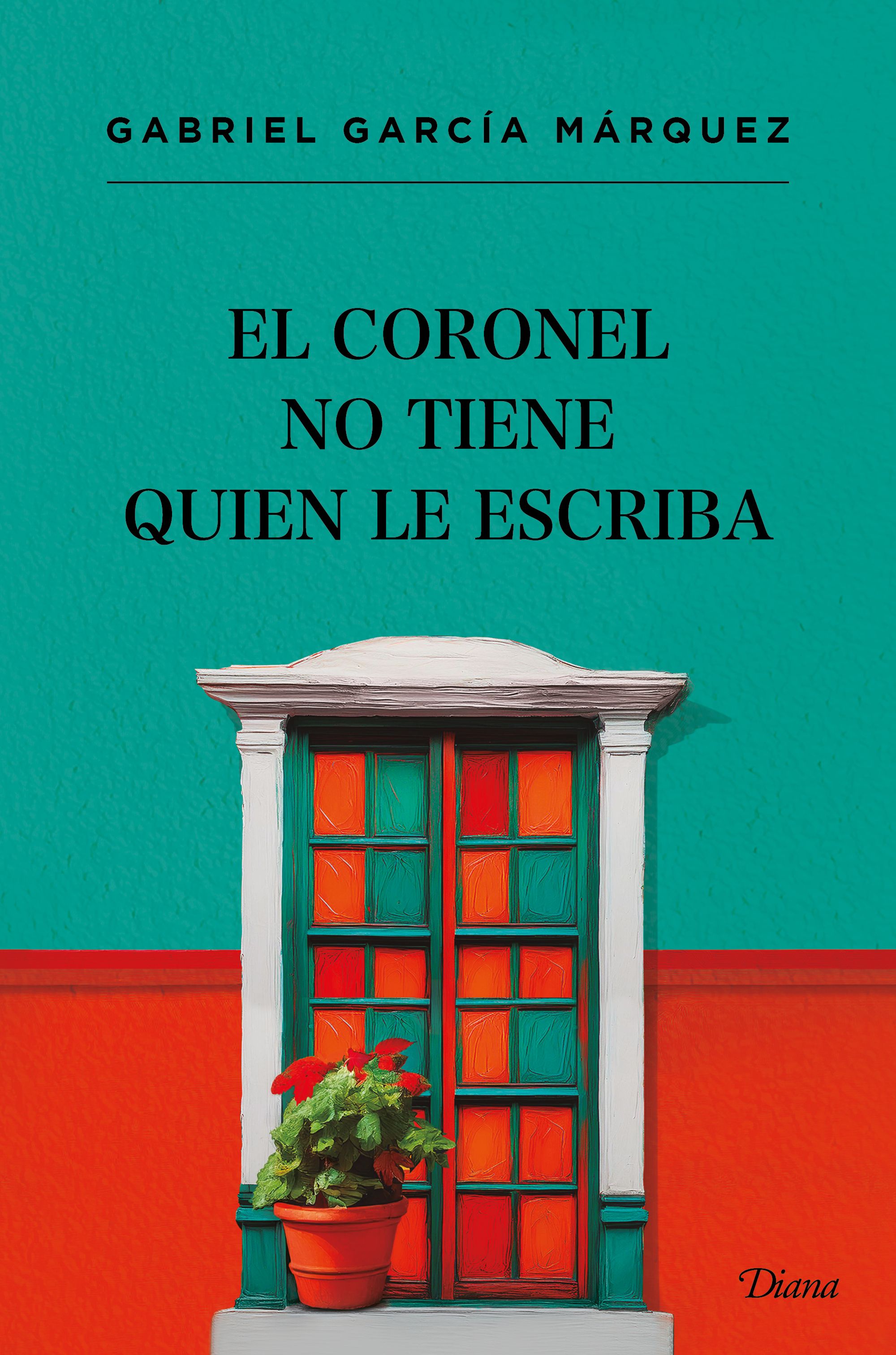 TD El coronel no tiene quien le escriba