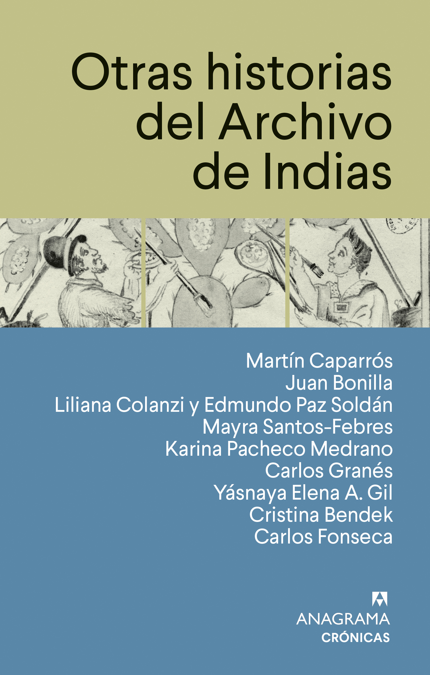 Otras historias del Archivo de Indias