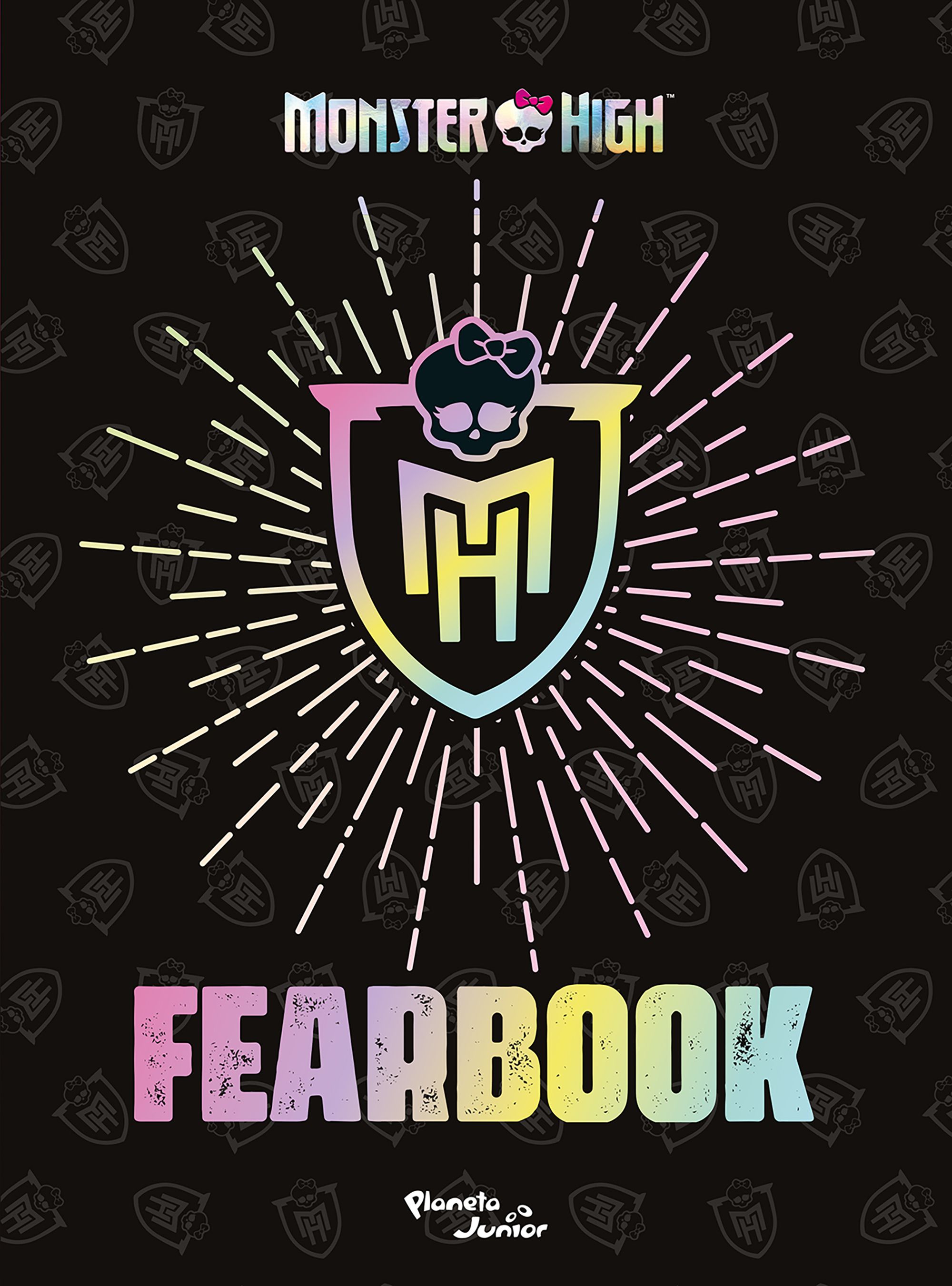 Monster High. Fearbook