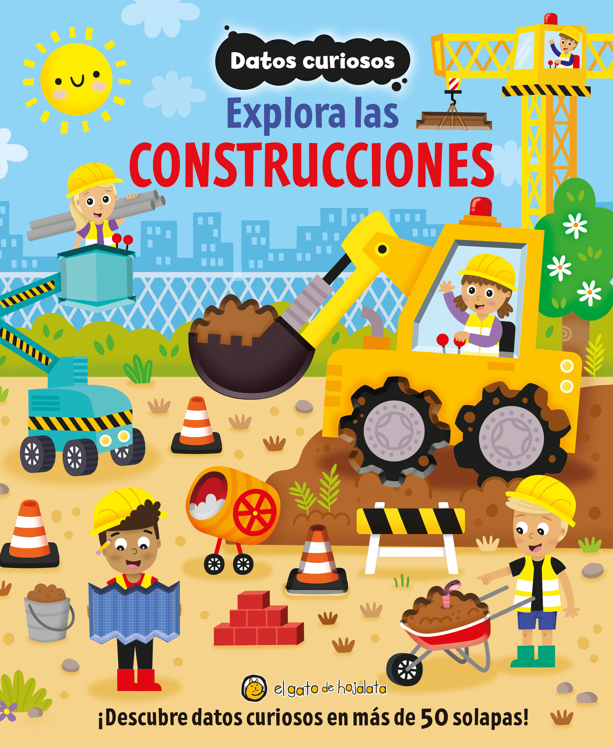 Datos curiosos. Explora las construcciones