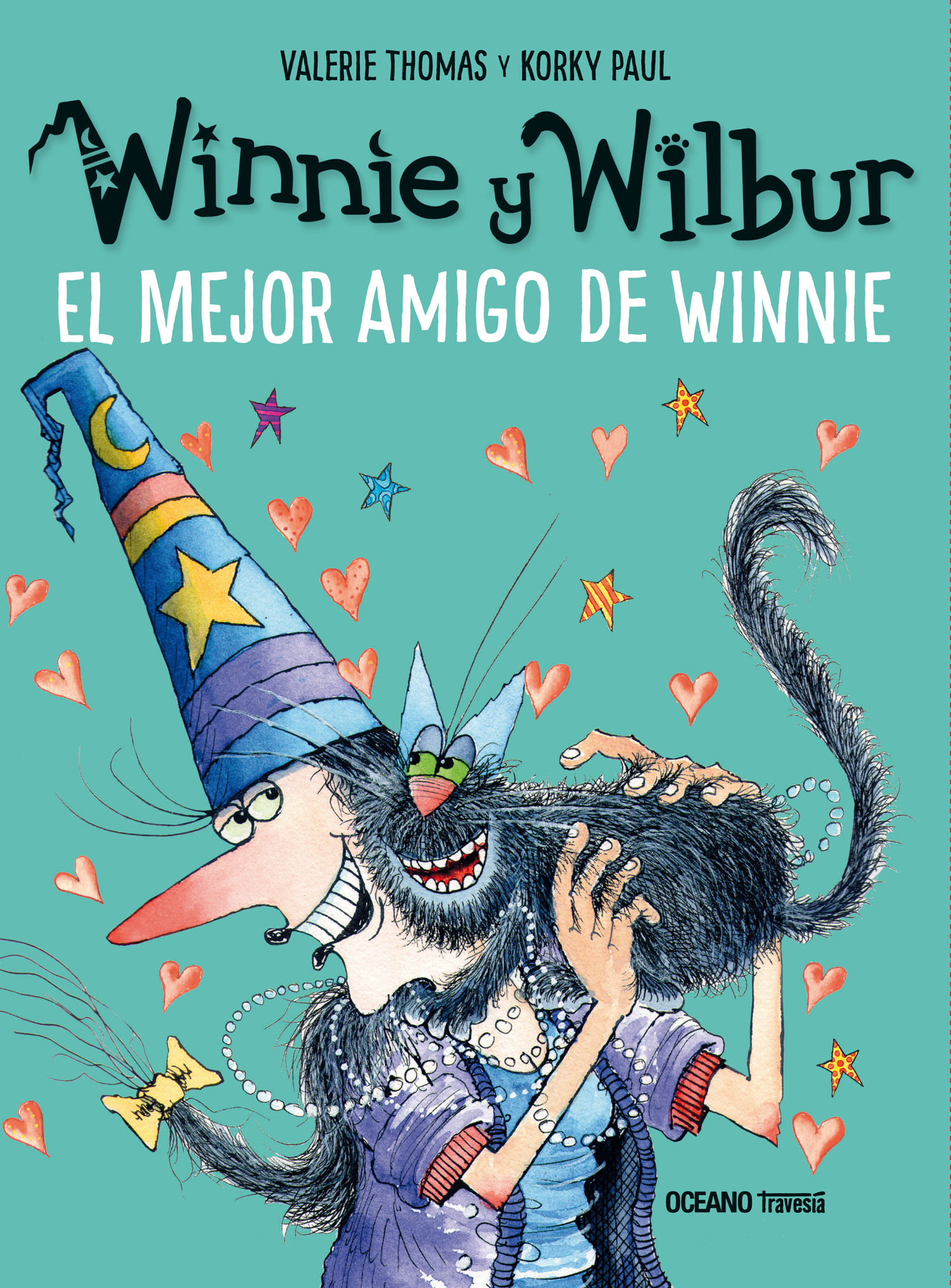 Winnie y Wilbur: El mejor amigo de Winnie