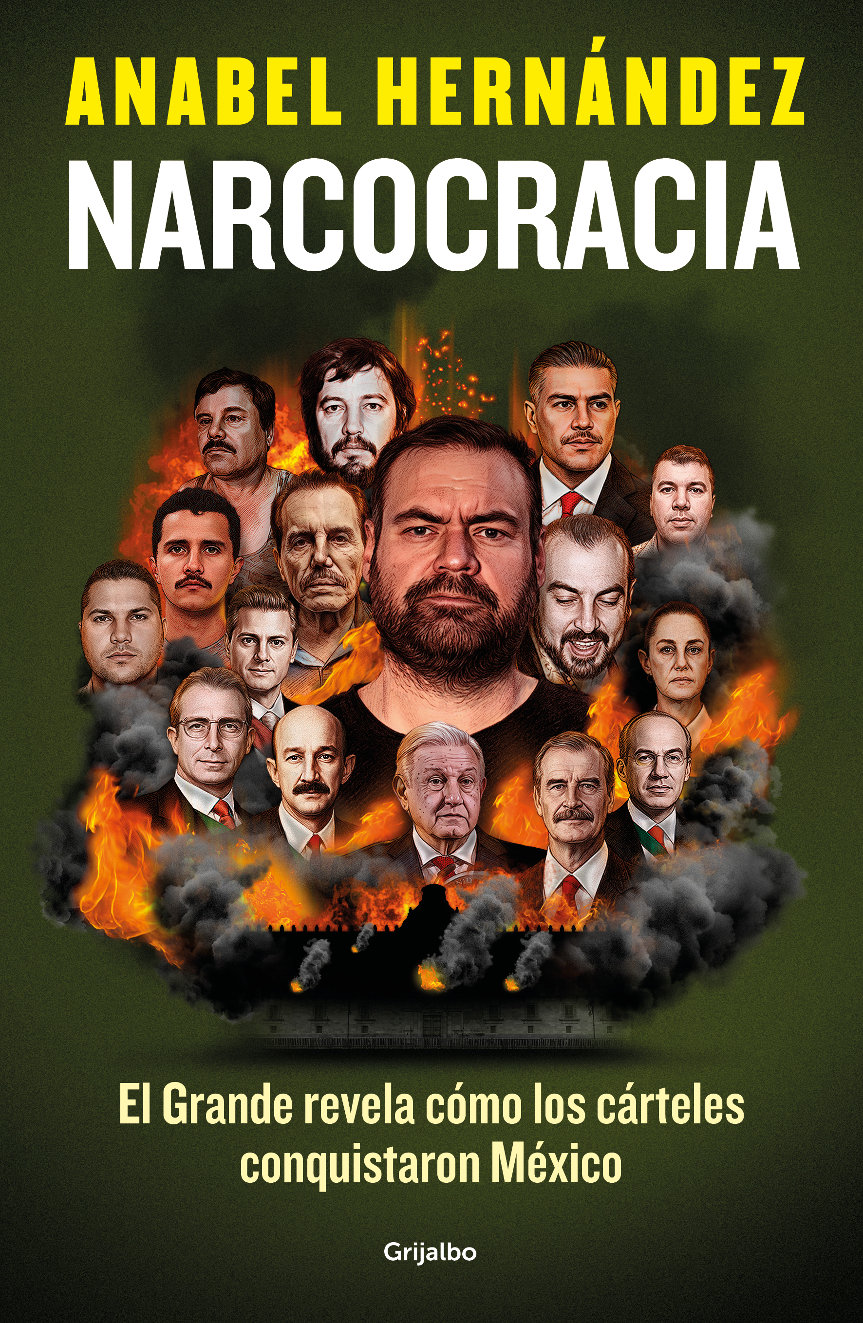 Narcocracia