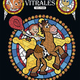 Arte Antiestrés: 100 % Pixar (Colección Vitrales Disney)