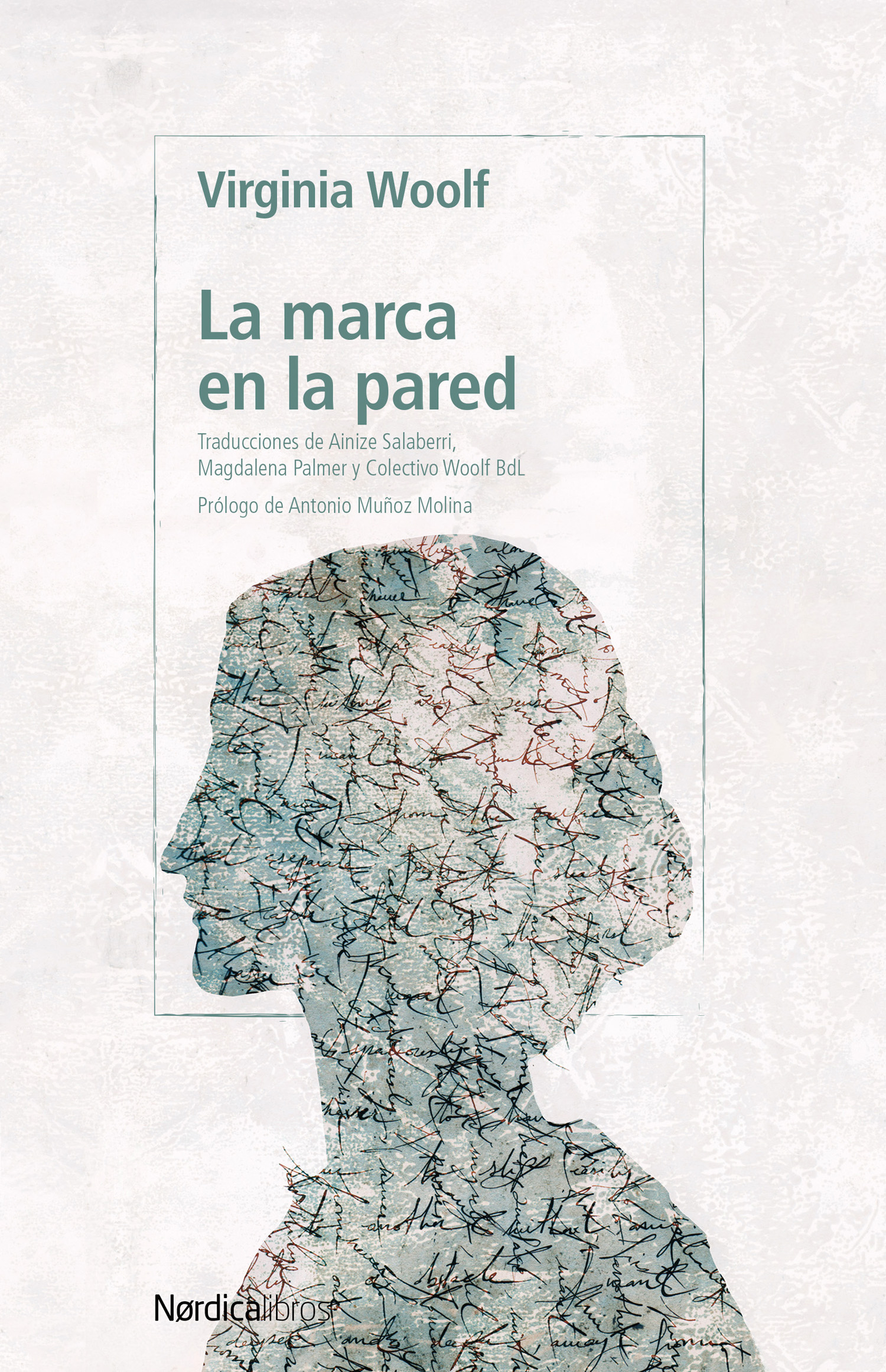 La marca en la pared