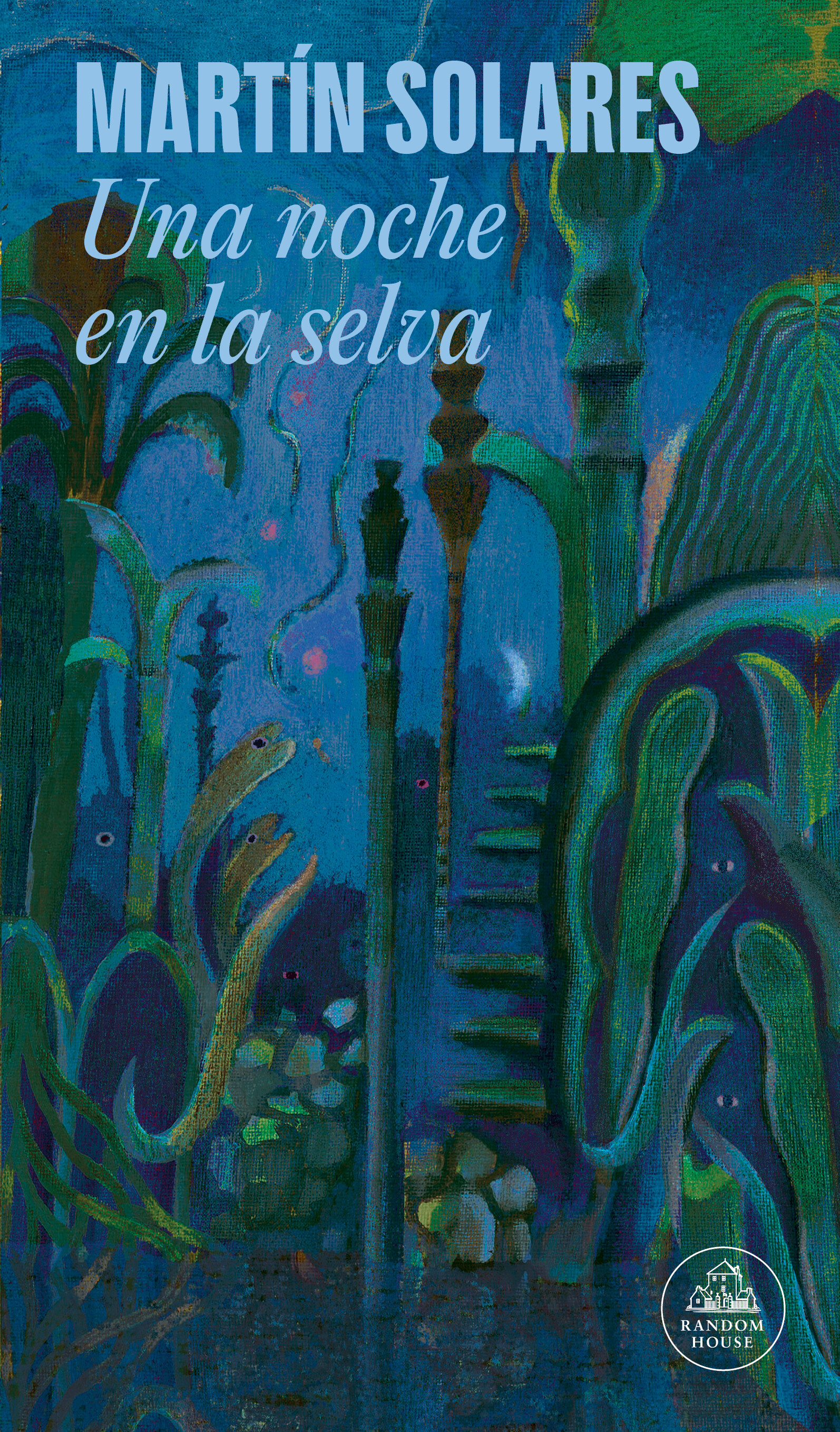 Una noche en la selva