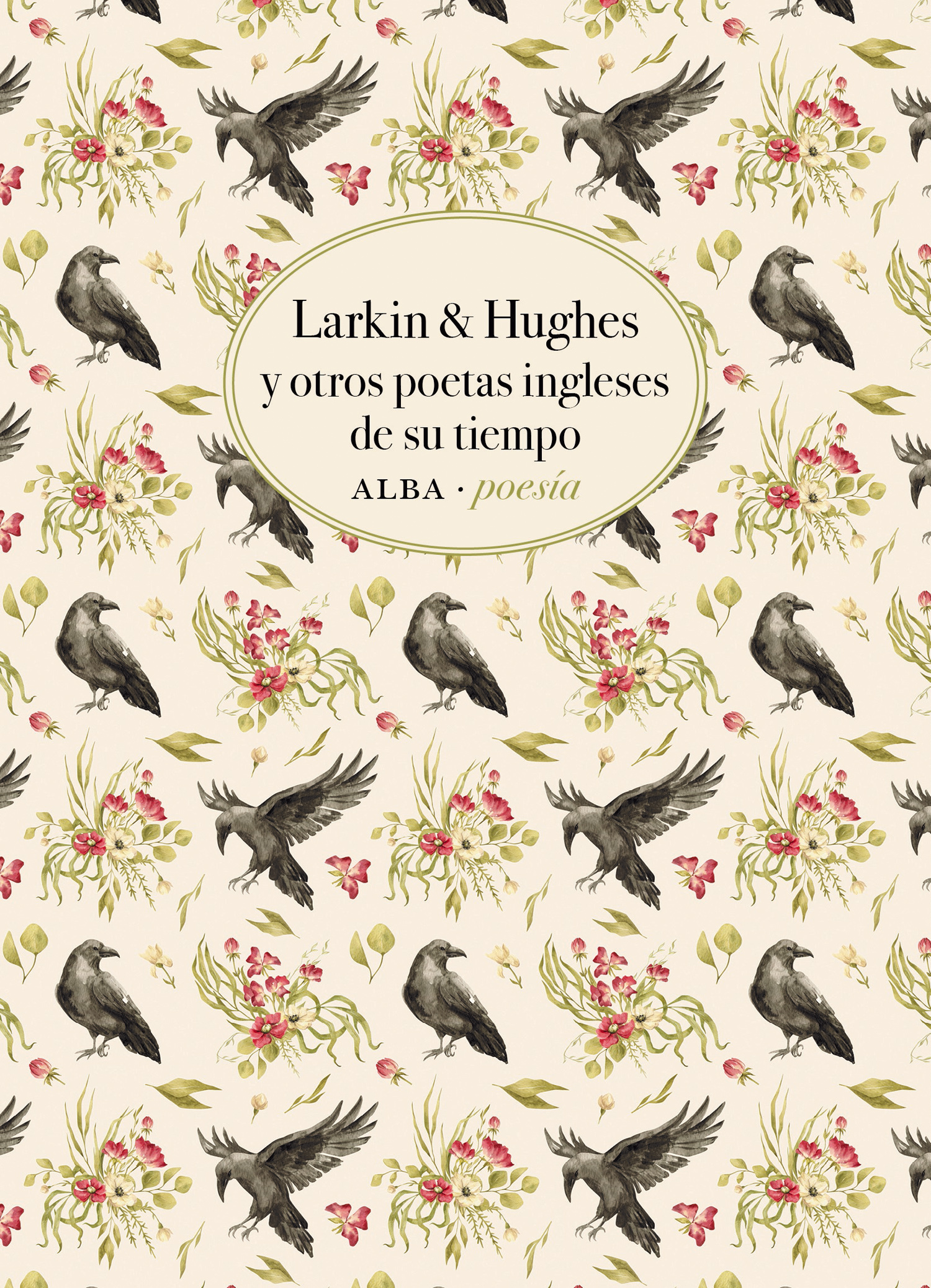 Larkin & Hughes y los poetas británicos de posguerra