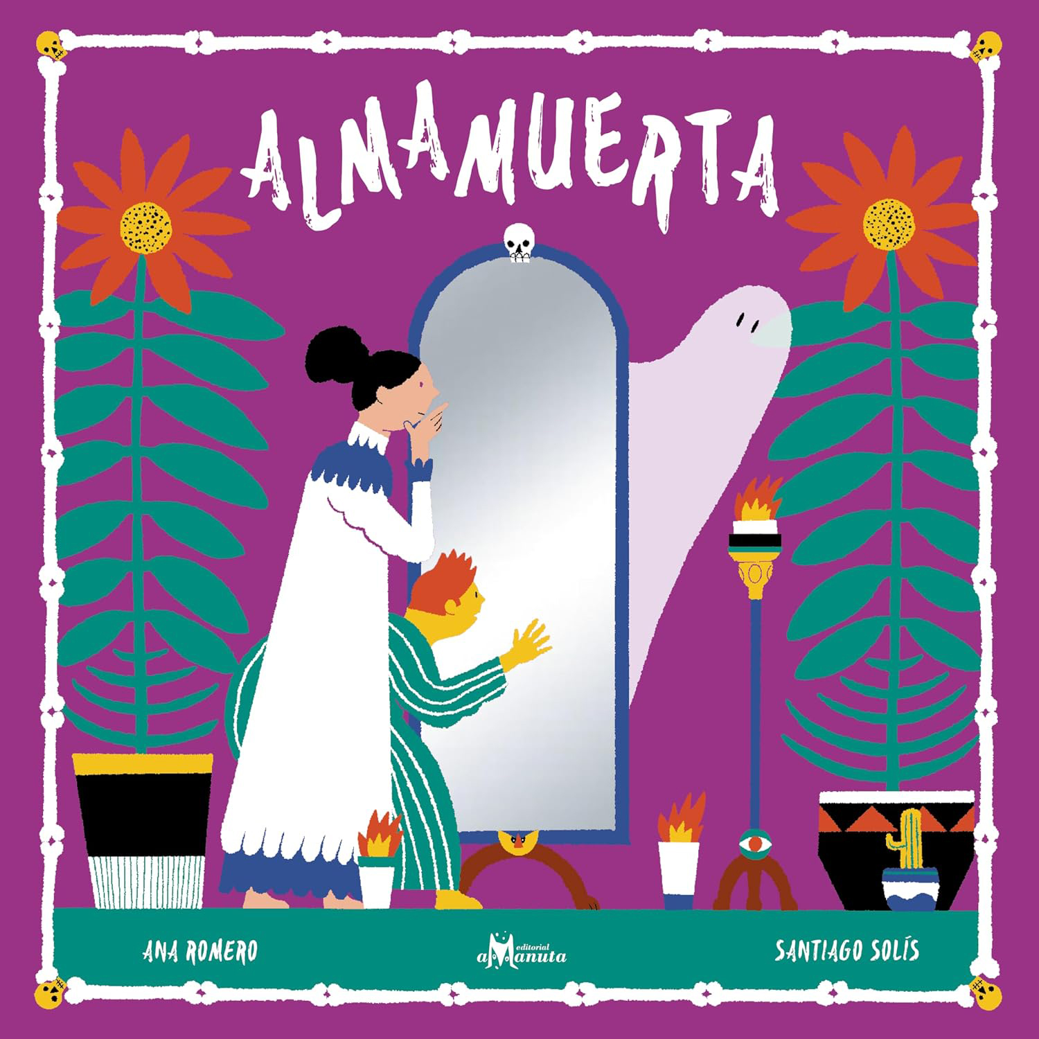Almamuerta