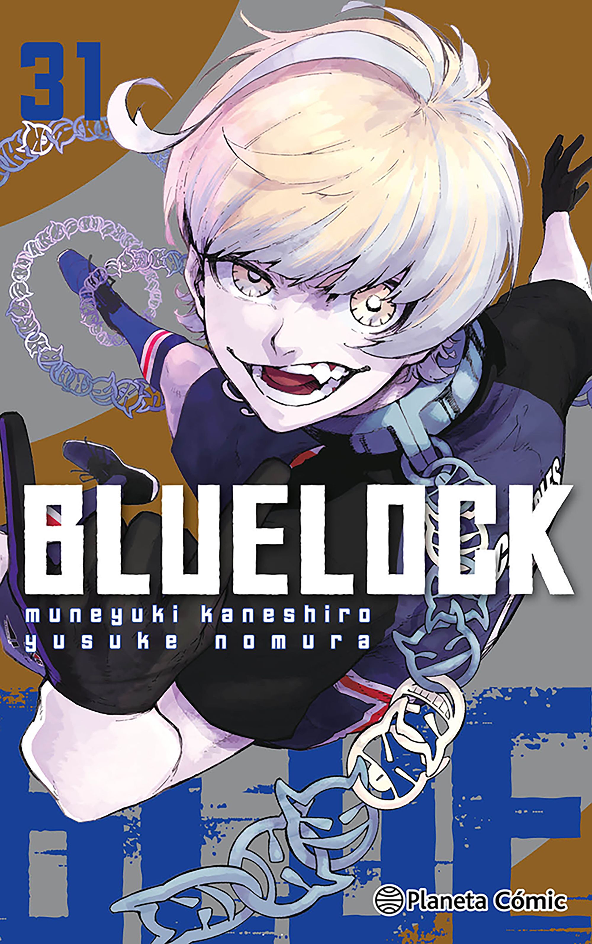 Blue Lock nº 31